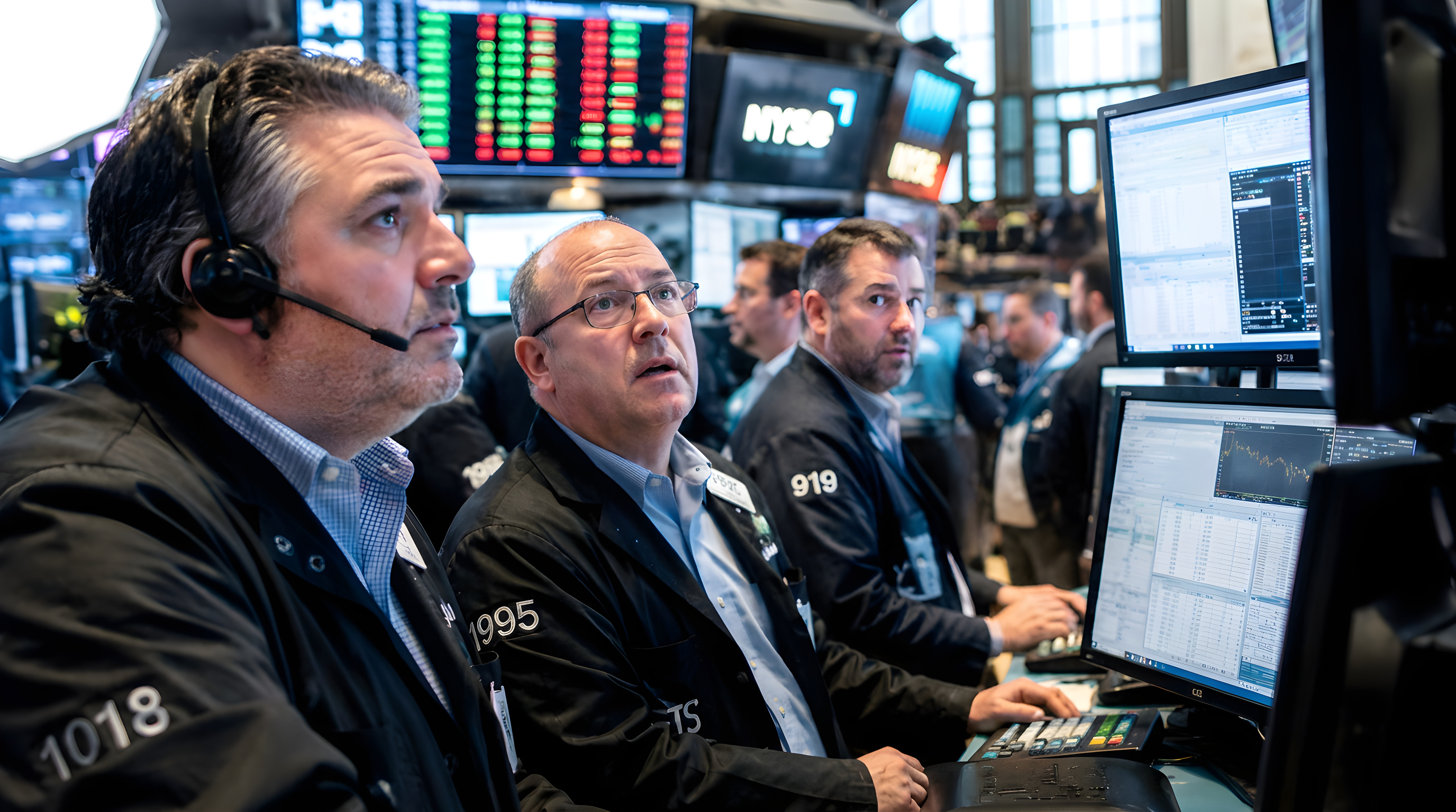 Uro på Wall Street rammer danske aktieopsparinger
