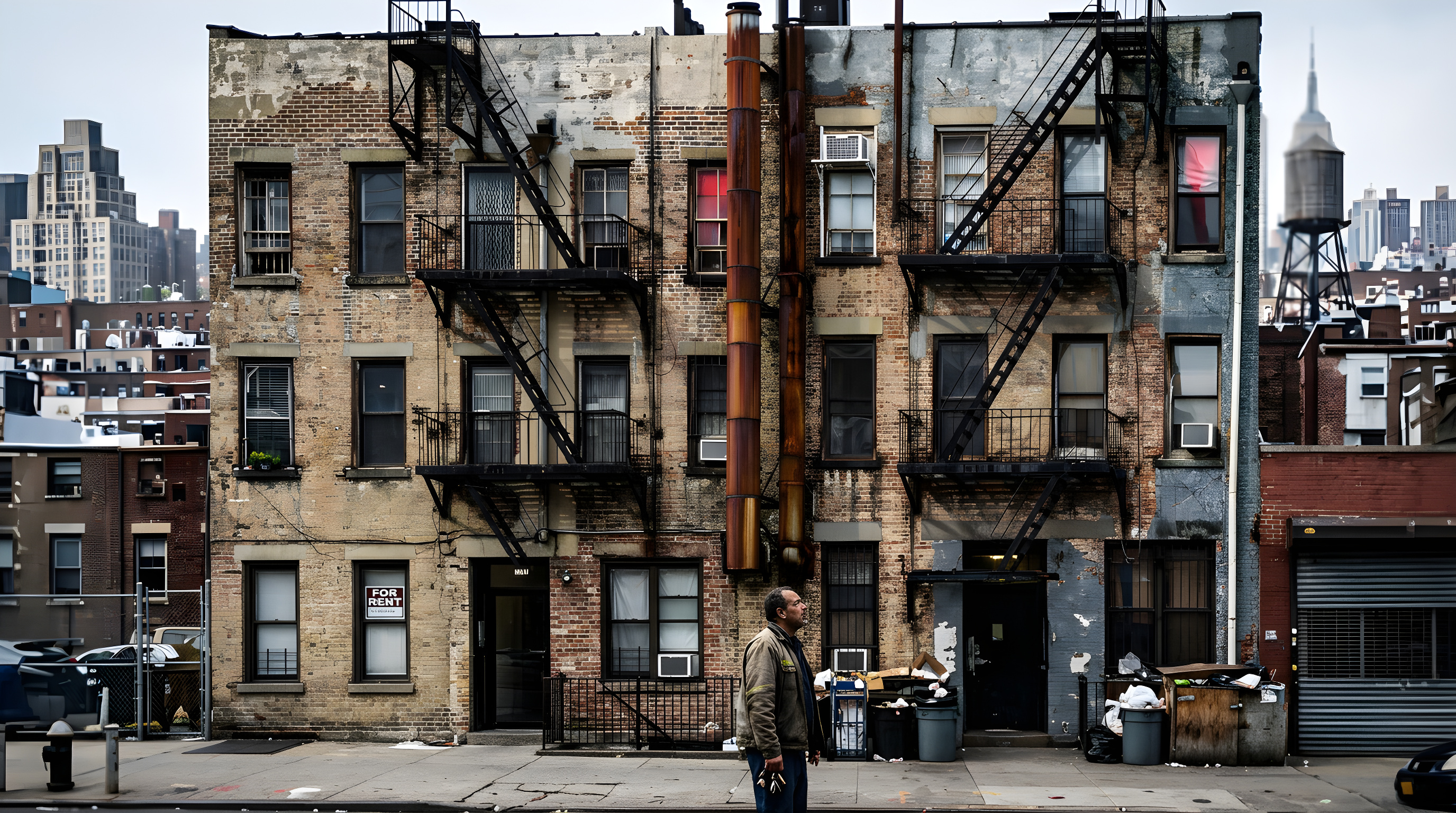Skrappe huslejelofter sender New Yorks boligmarked i knæ