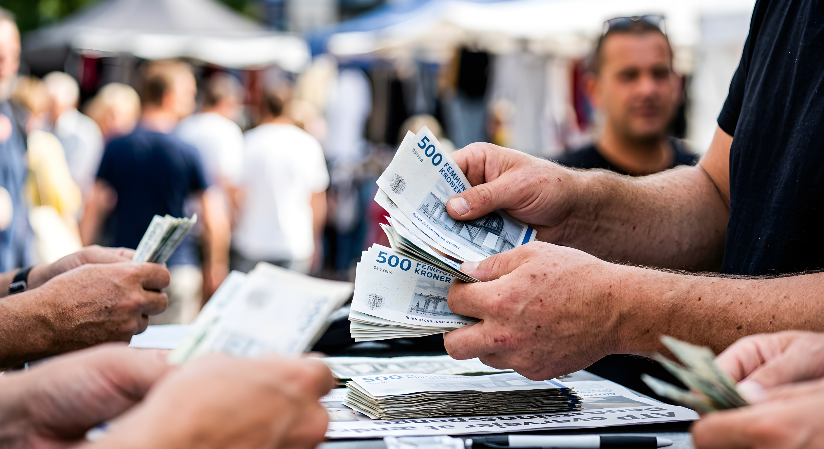 ATP overvejer at ændre sin investering af dine pensionspenge