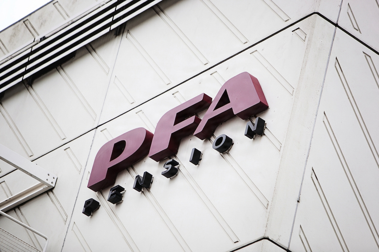 PFA leverer pensionsafkast på 52 milliarder kroner