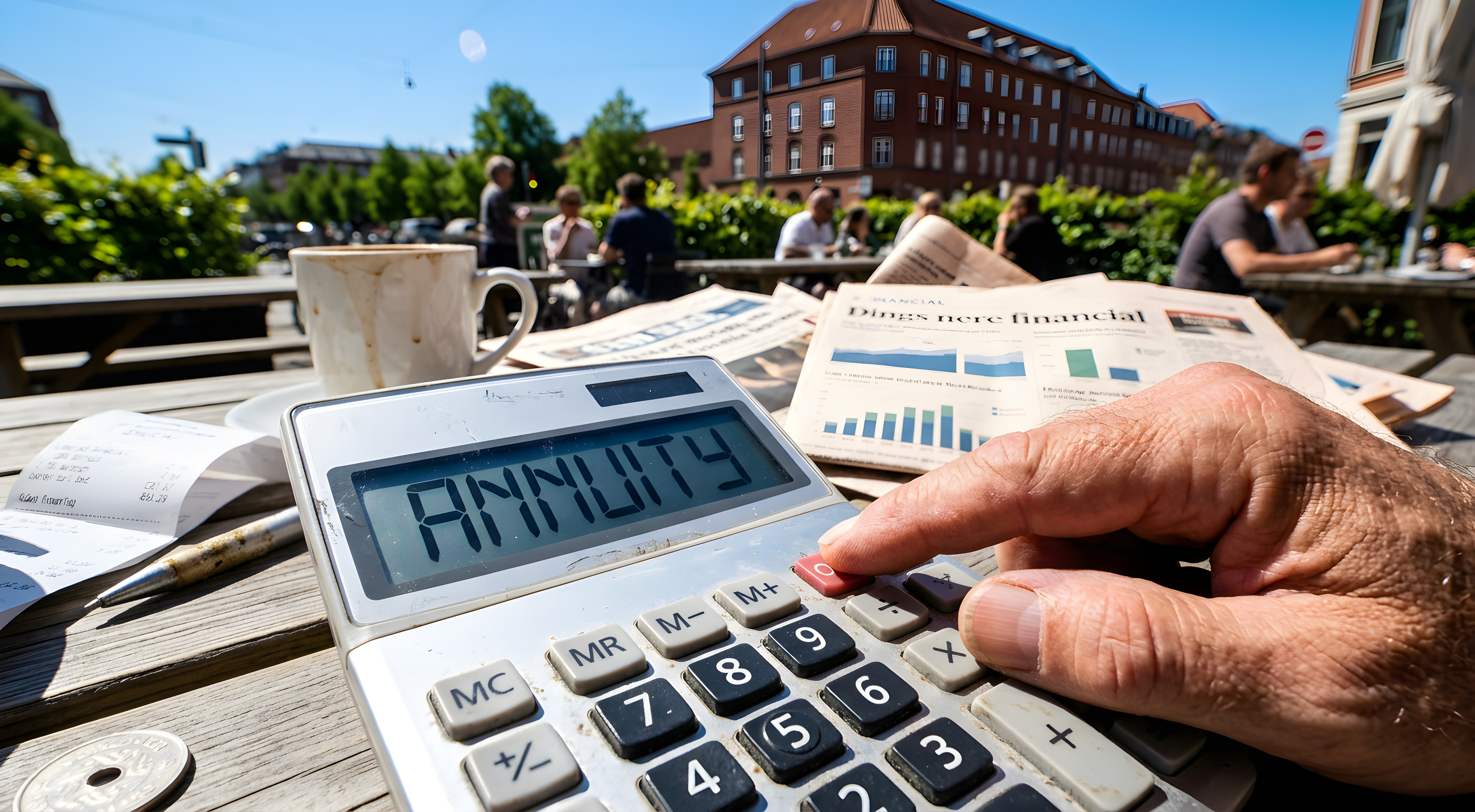 Sådan får du mest ud af din pension på fem millioner