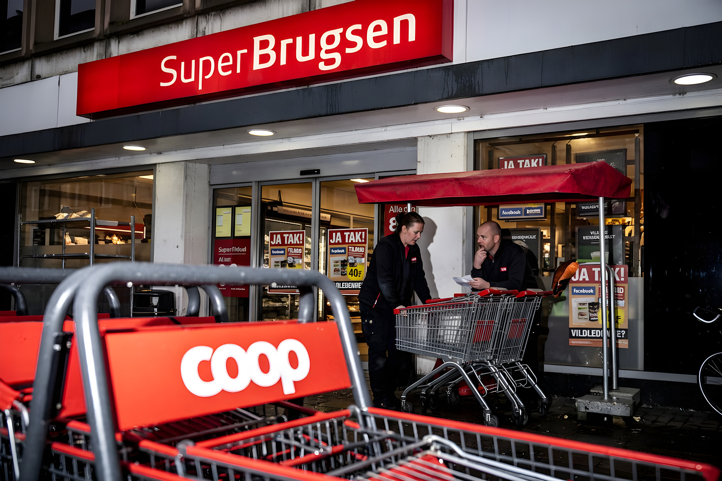 Coop undersøger vildledende ja tak-tilbud på Facebook