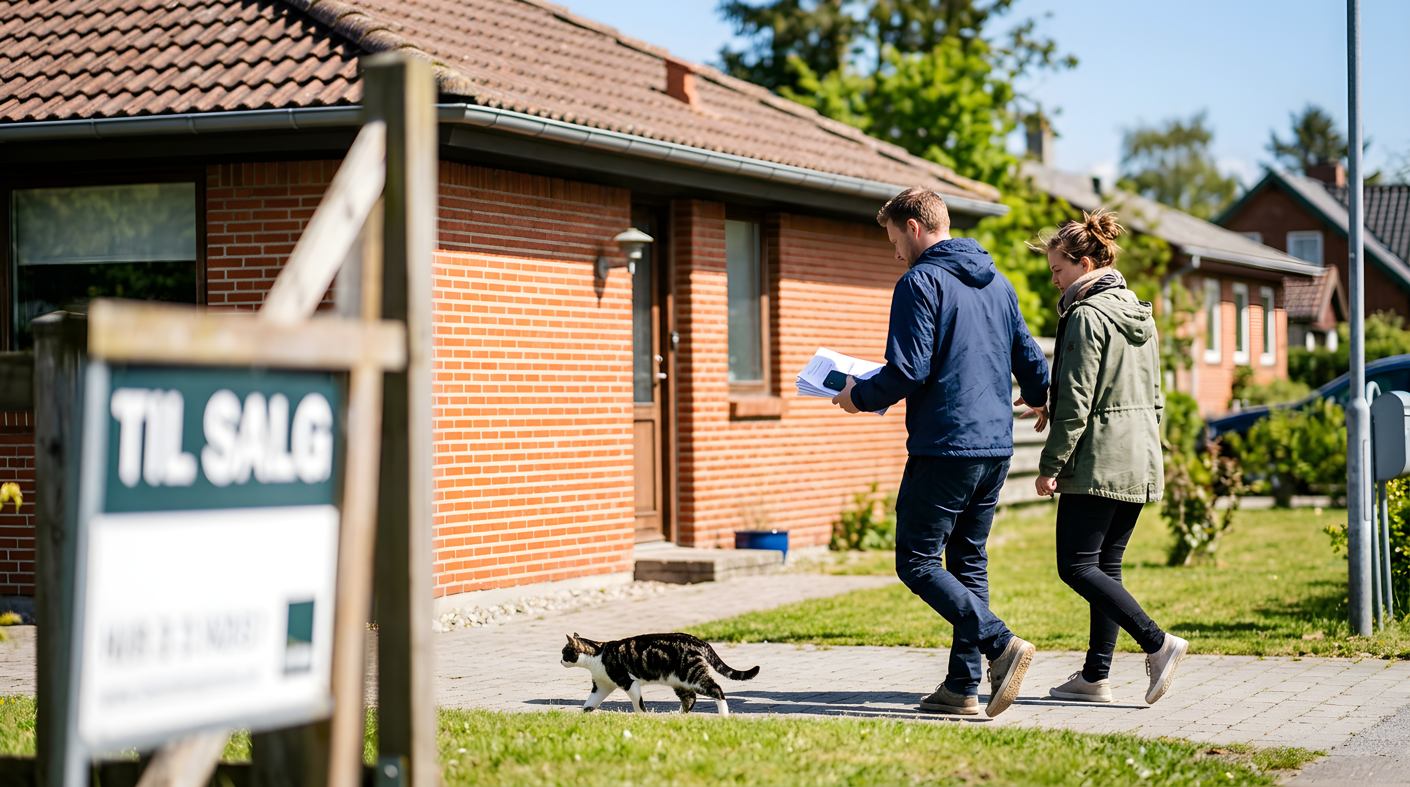 Skal du binde renten på dit boliglån i kort eller lang tid