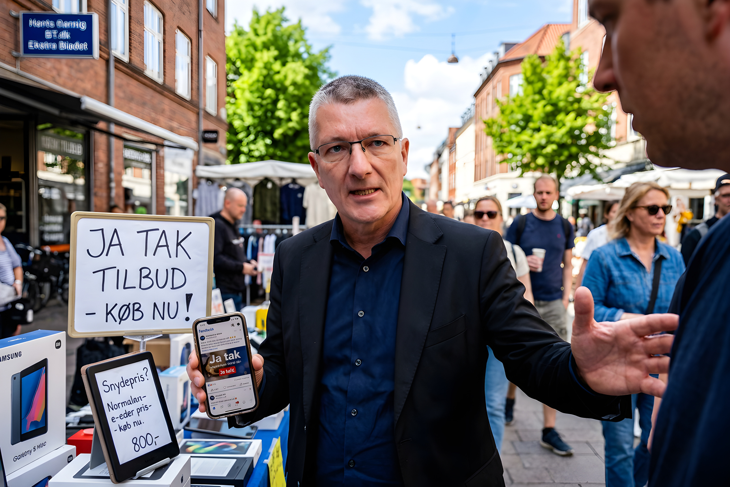 Mange ja tak-tilbud på nettet snyder med prisen