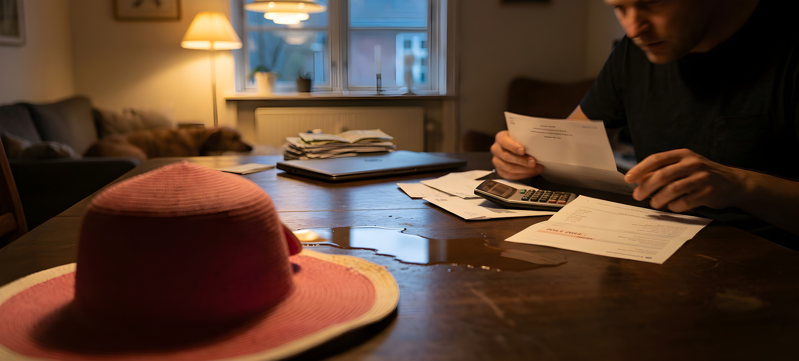 Sådan redder du budgettet efter en dyr sommerferie