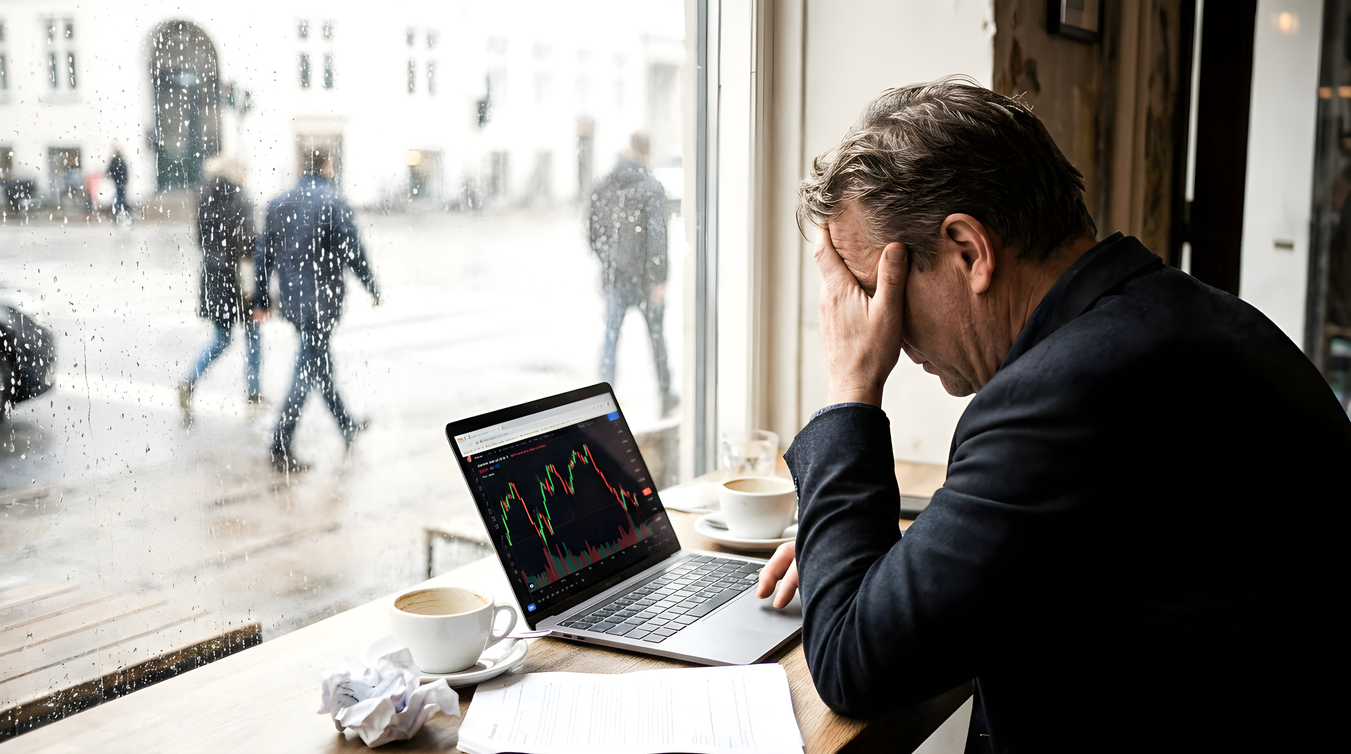 Microns aktiekurs giver investorer en vigtig lærestreg