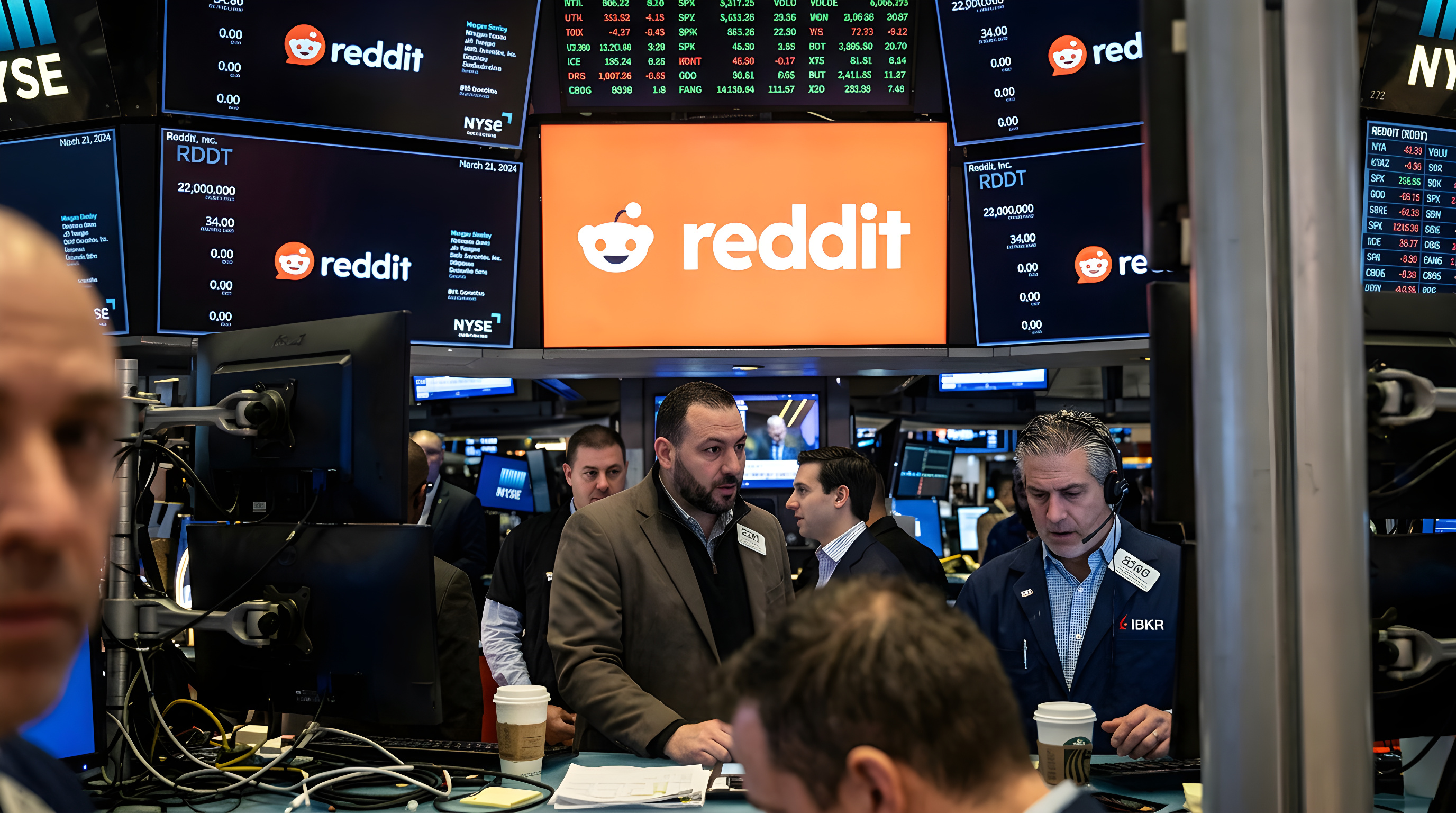 Reddit træder ind i et af verdens største aktieindeks