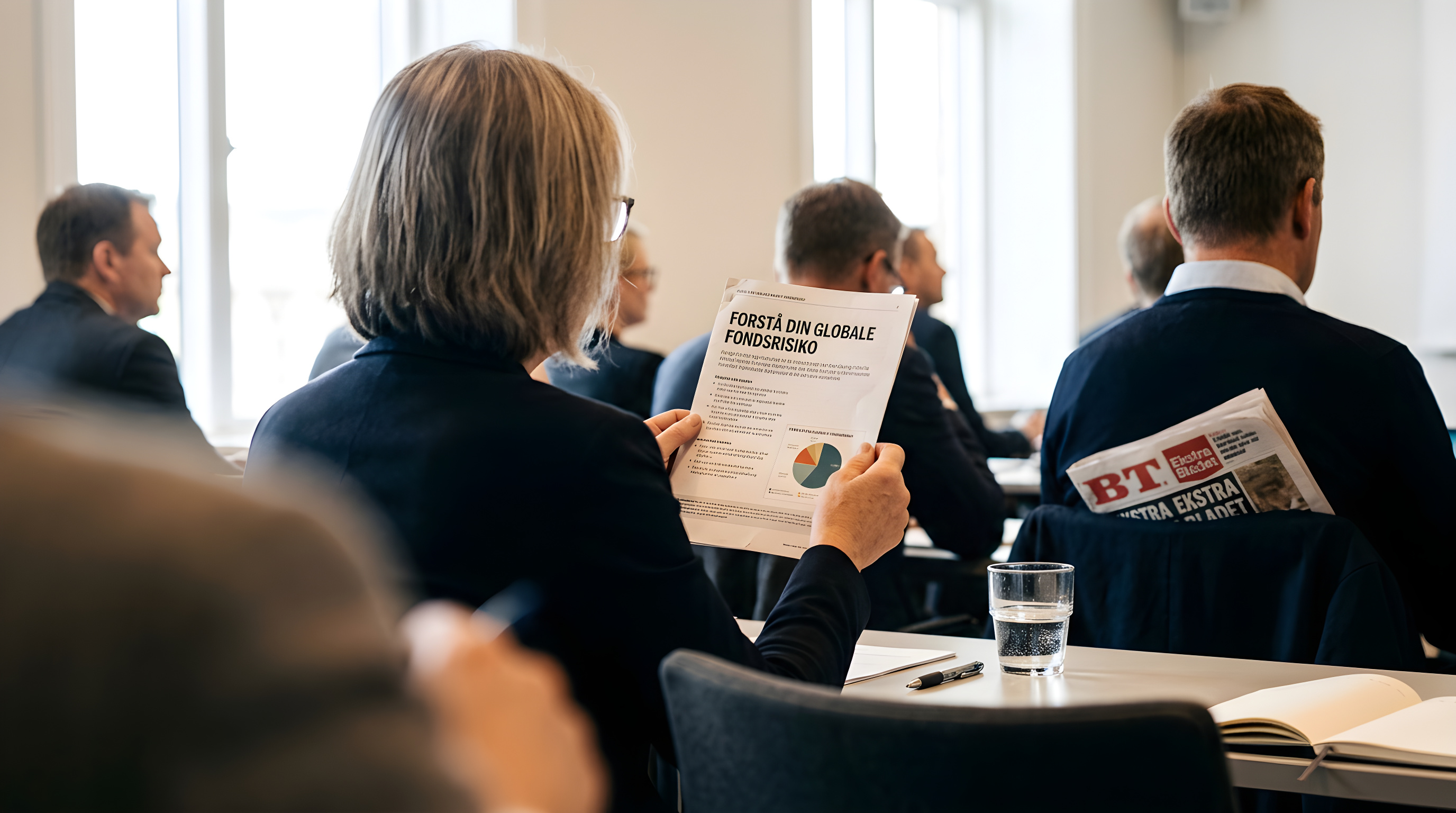 Globale fonde snyder investorer med skjult USA-risiko