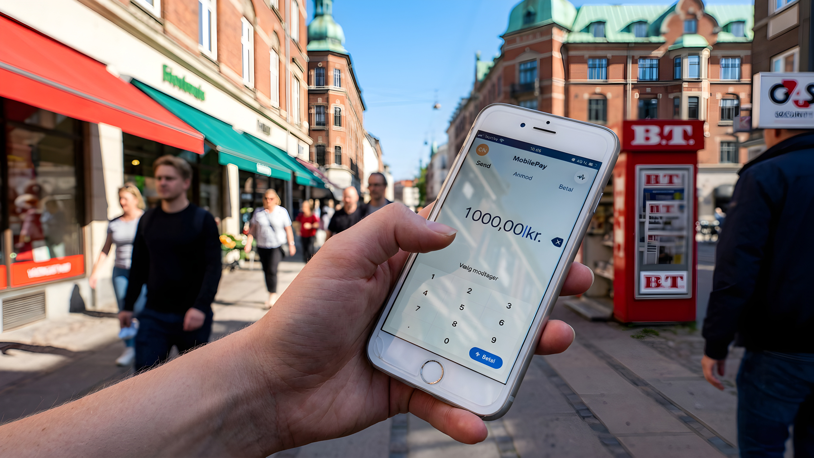 Forældre giver voksne børn lommepenge i stor stil
