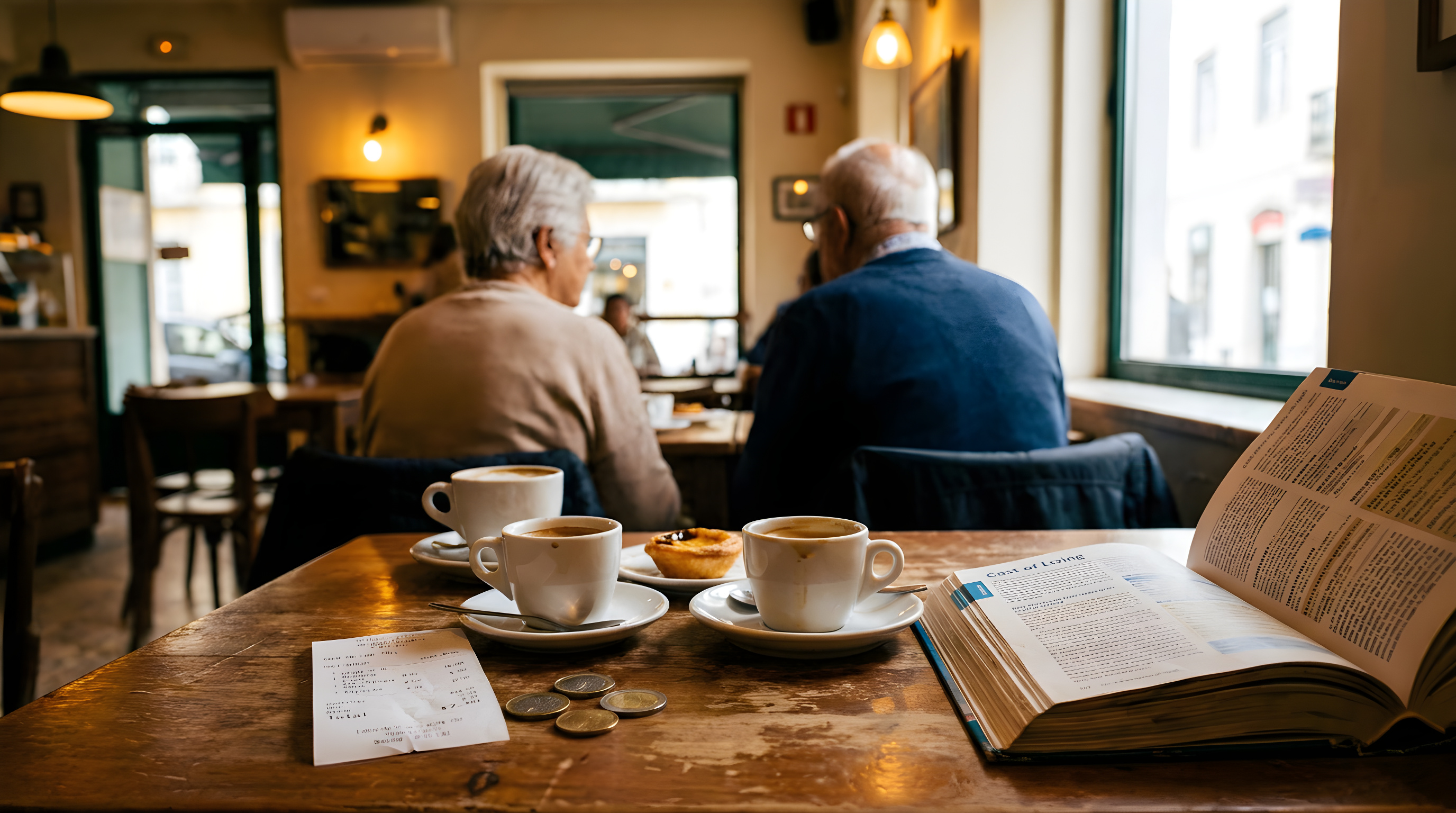 Her rækker din pension længst i udlandet