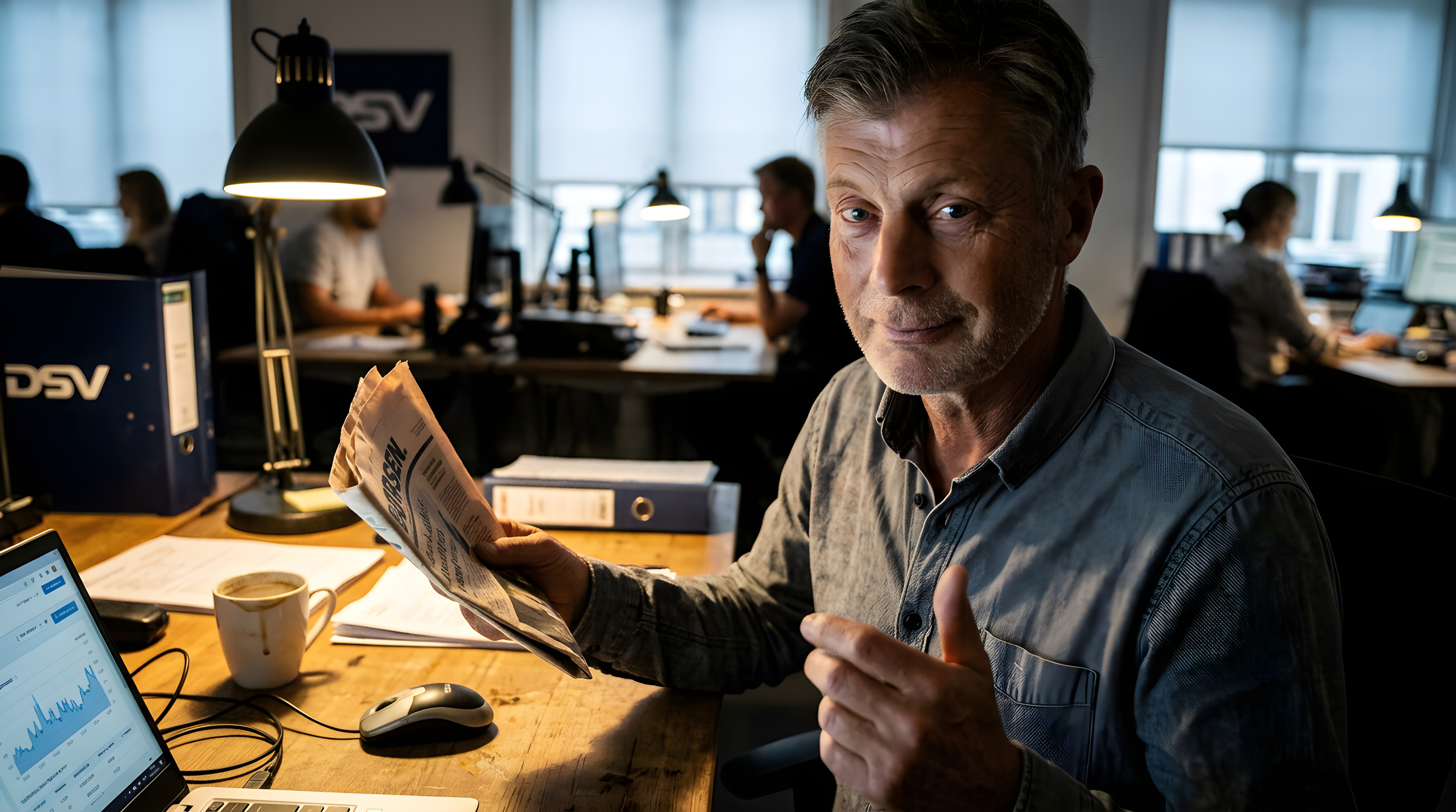 Tidligere topforvalter satser stort på dansk aktie