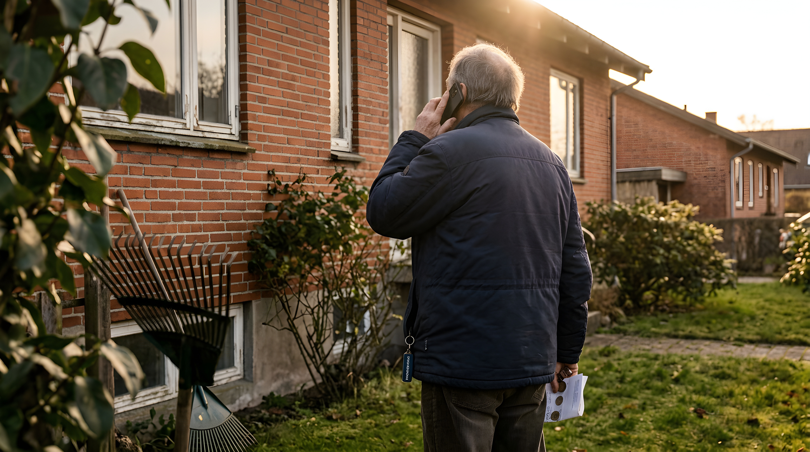 Skal du sælge aktier eller låne i boligen for at få kontanter