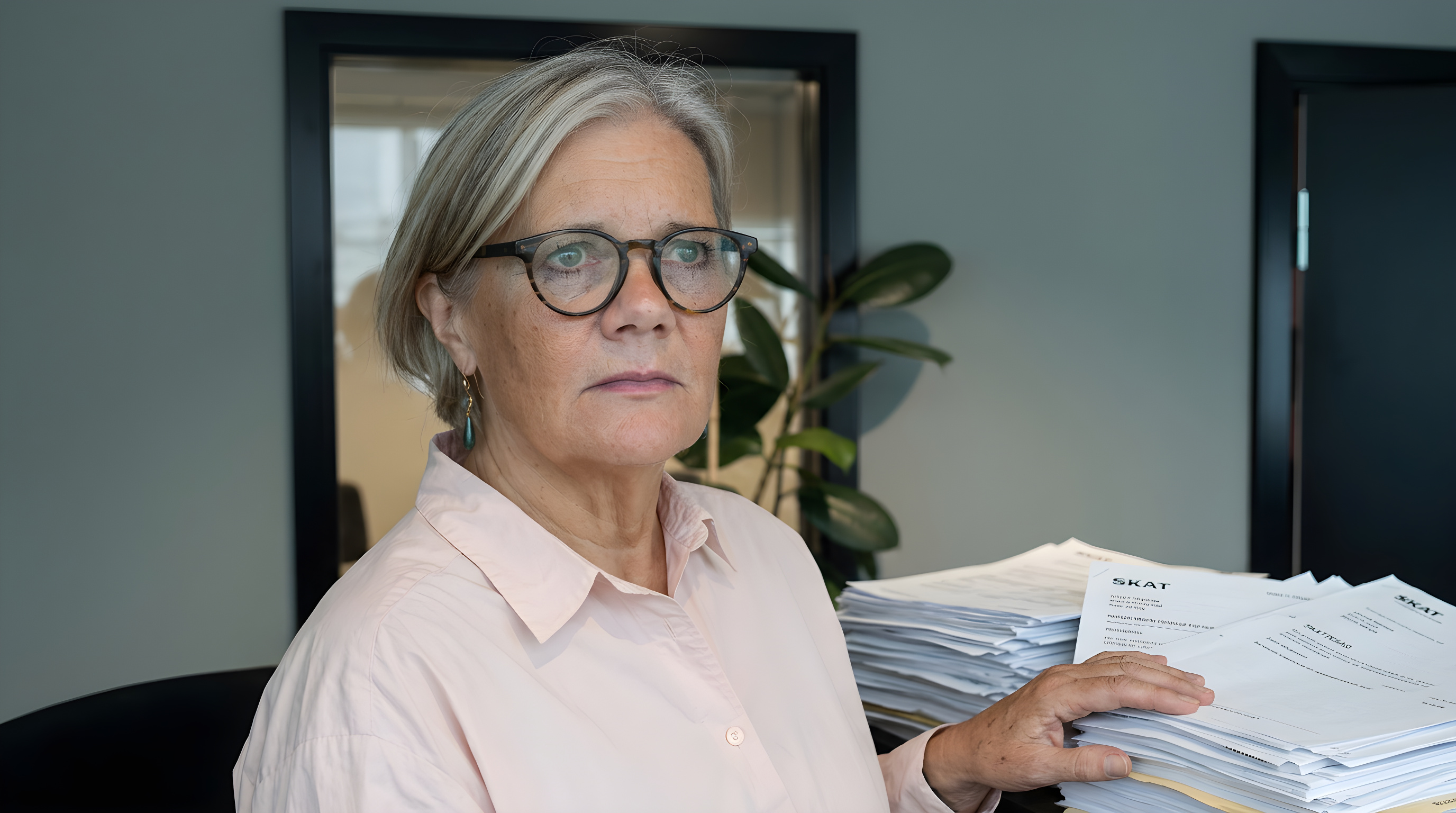 Rie endte med skatteprocent på 115 og milliongæld