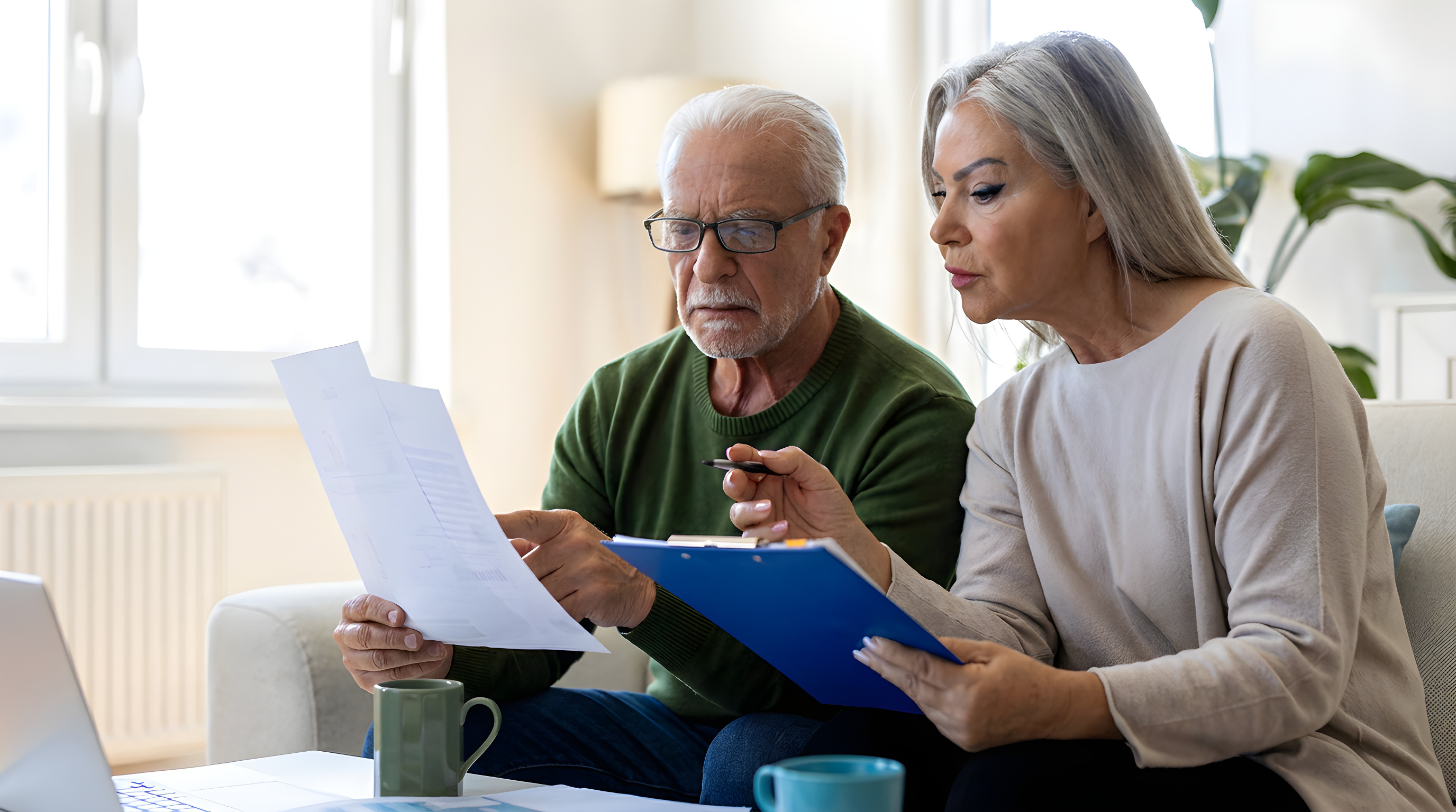 For sikre investeringer kan tømme din pension