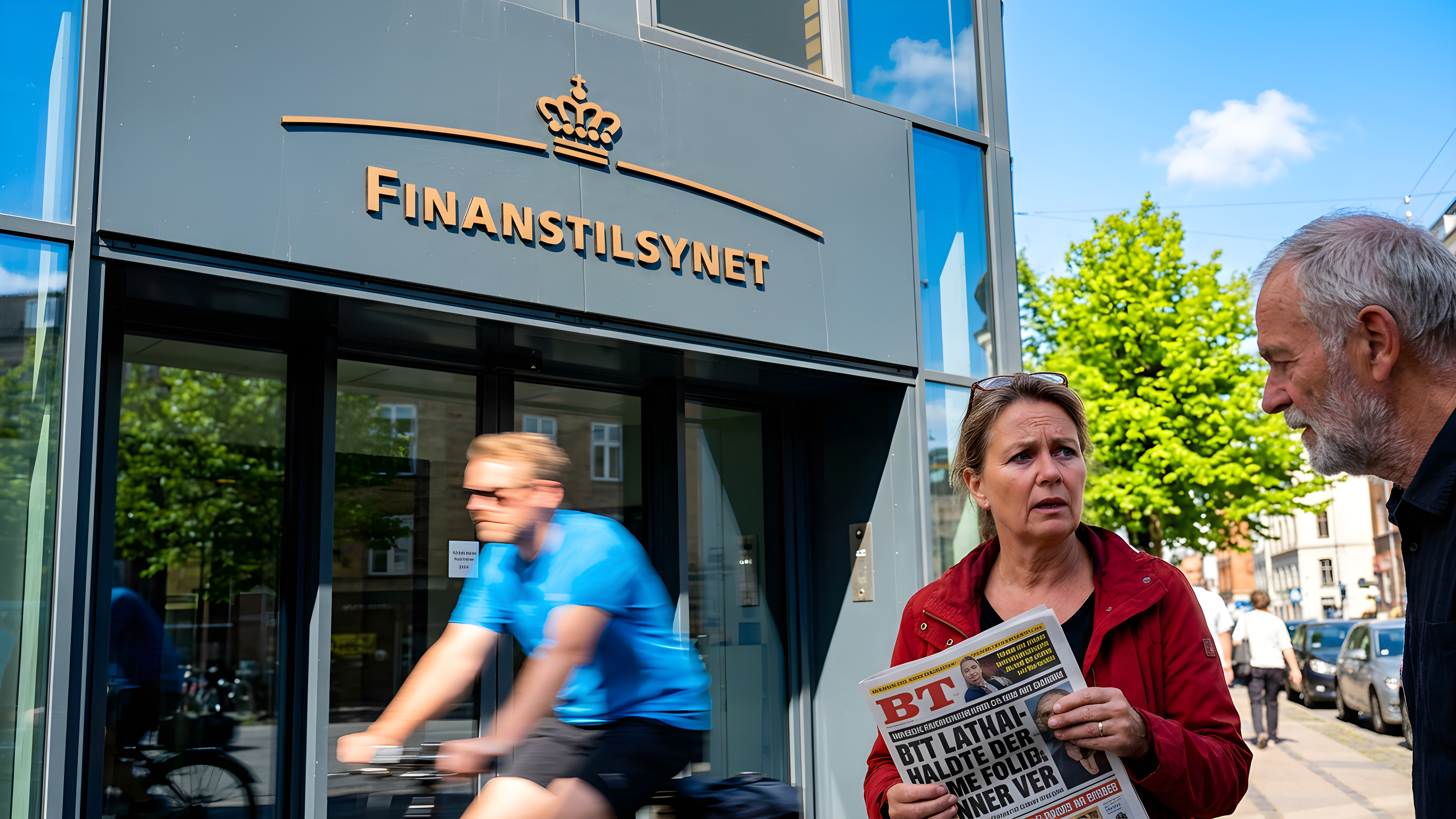 Du risikerer at miste alt på uregulerede platforme