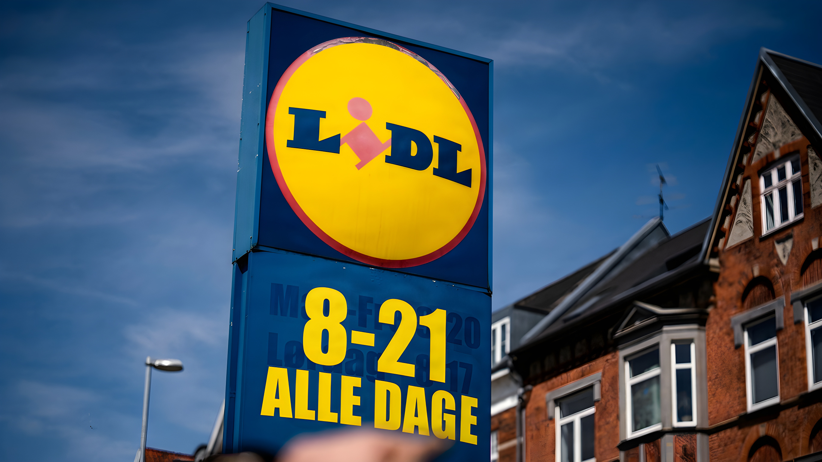 Lidl lover billigere mad ved lavere moms
