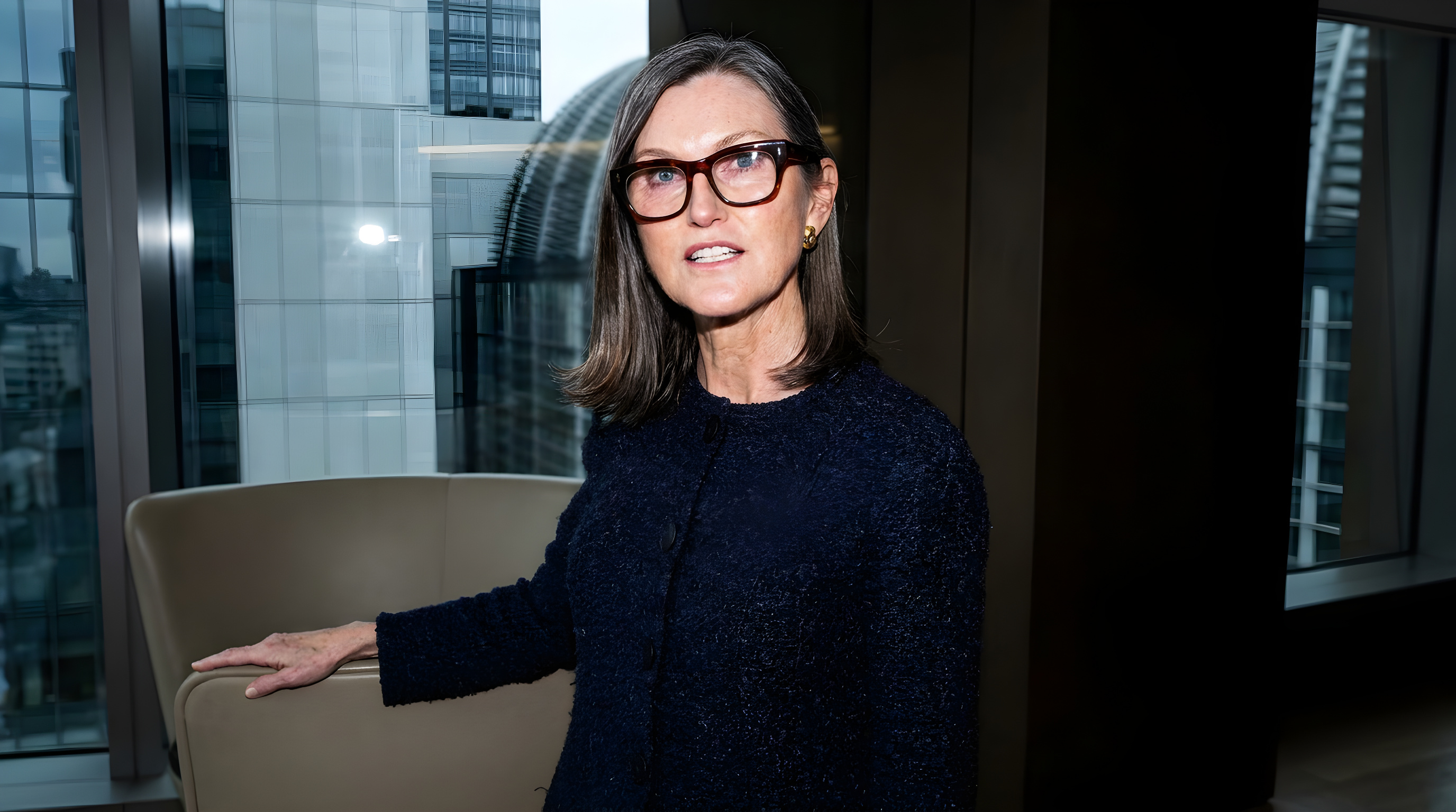 Cathie Wood køber unoterede aktier til sine fonde
