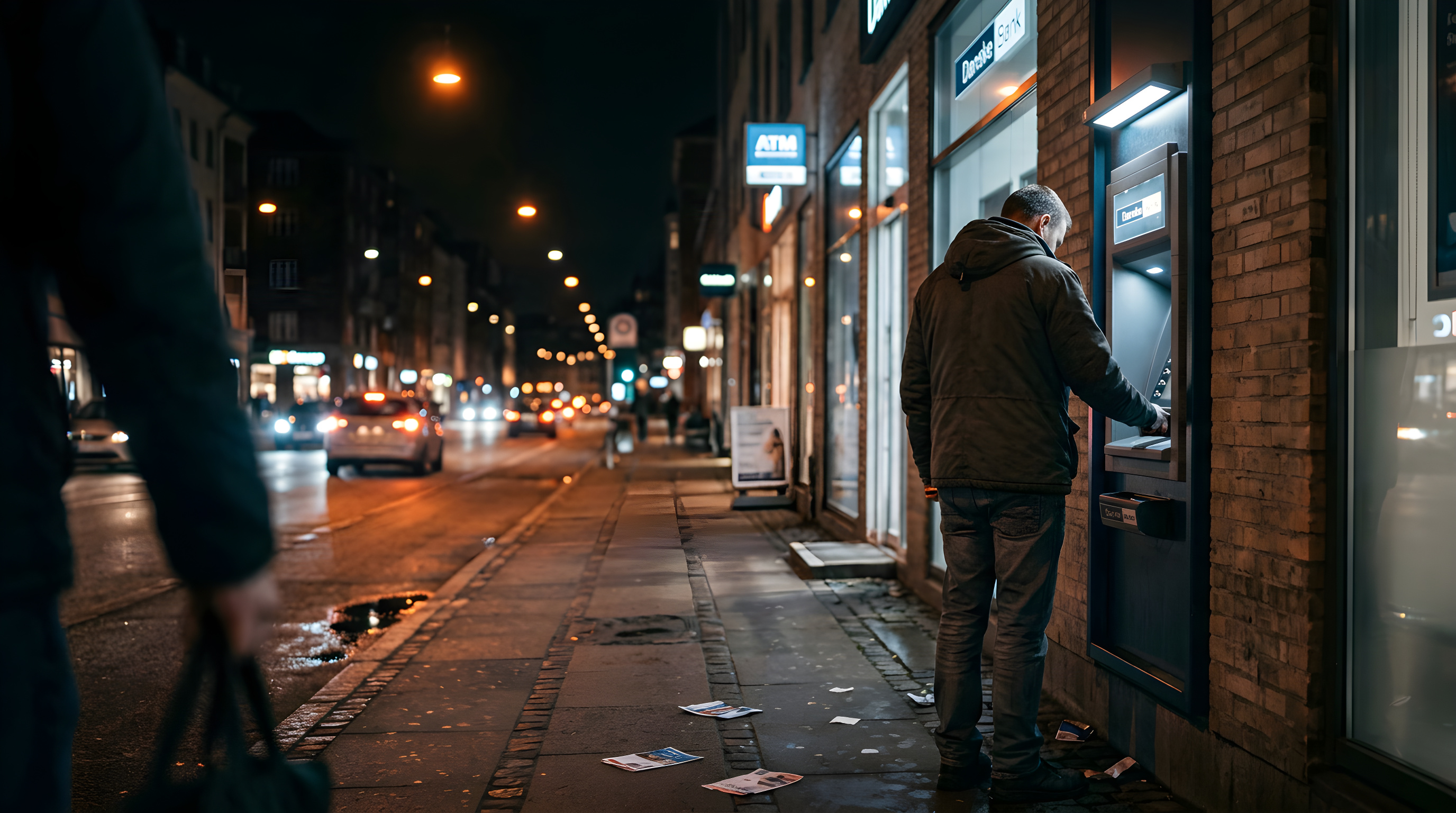 Dine passive penge i banken koster dig dyrt hver dag