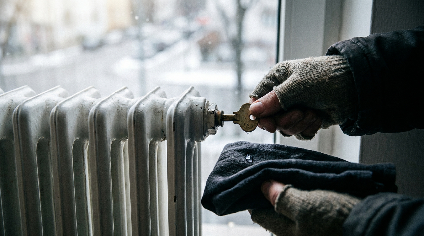 Sådan sparer du penge på varmeregningen i vinter