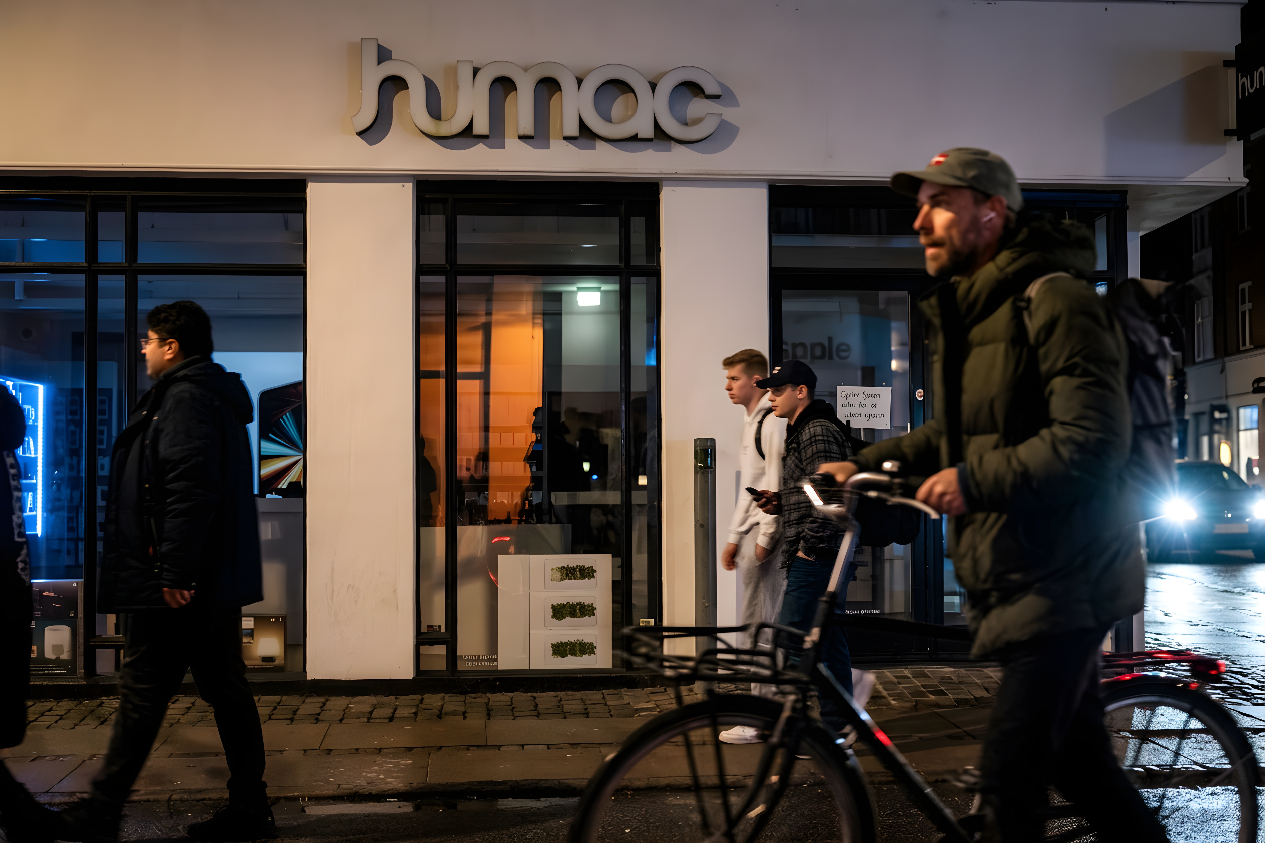 Humac i problemer: Det skal du gøre med dine gavekort og reparationer