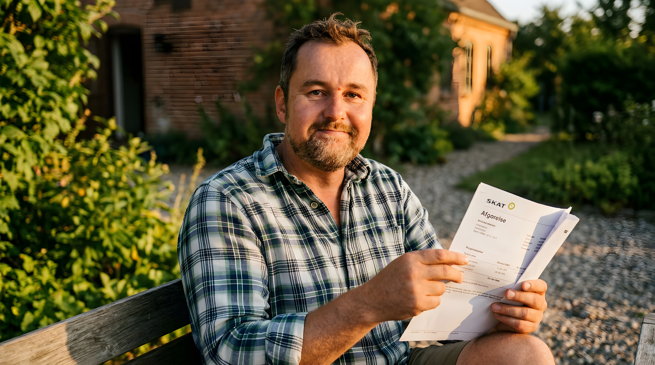 Mange danskere får penge tilbage efter at have klaget over skatten