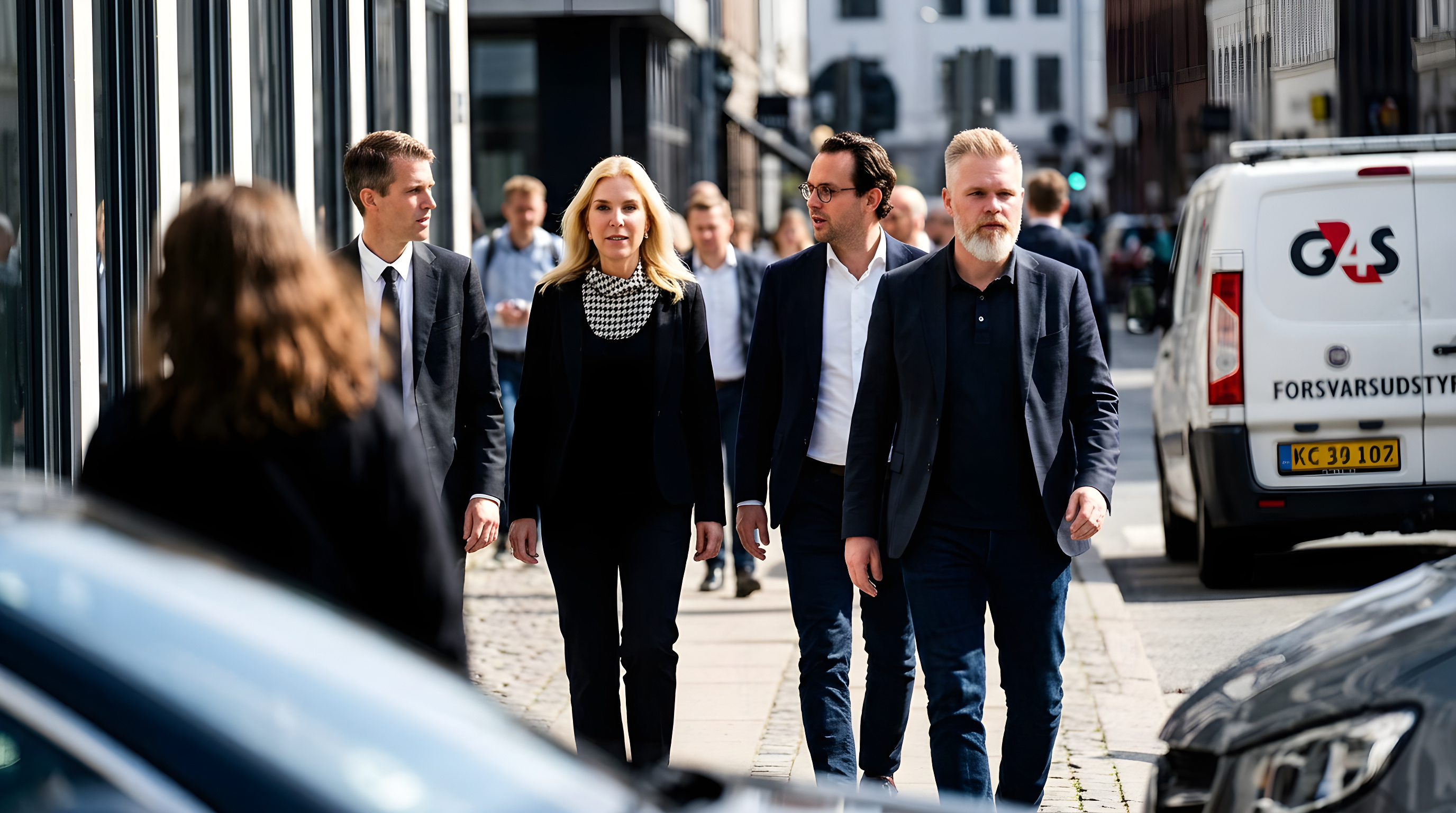 Forsvarsaktier kræver mere omtanke efter vilde stigninger