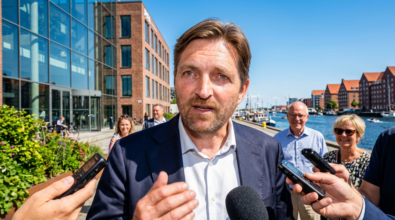 Danske pensionsopsparinger vokser med rekordfart