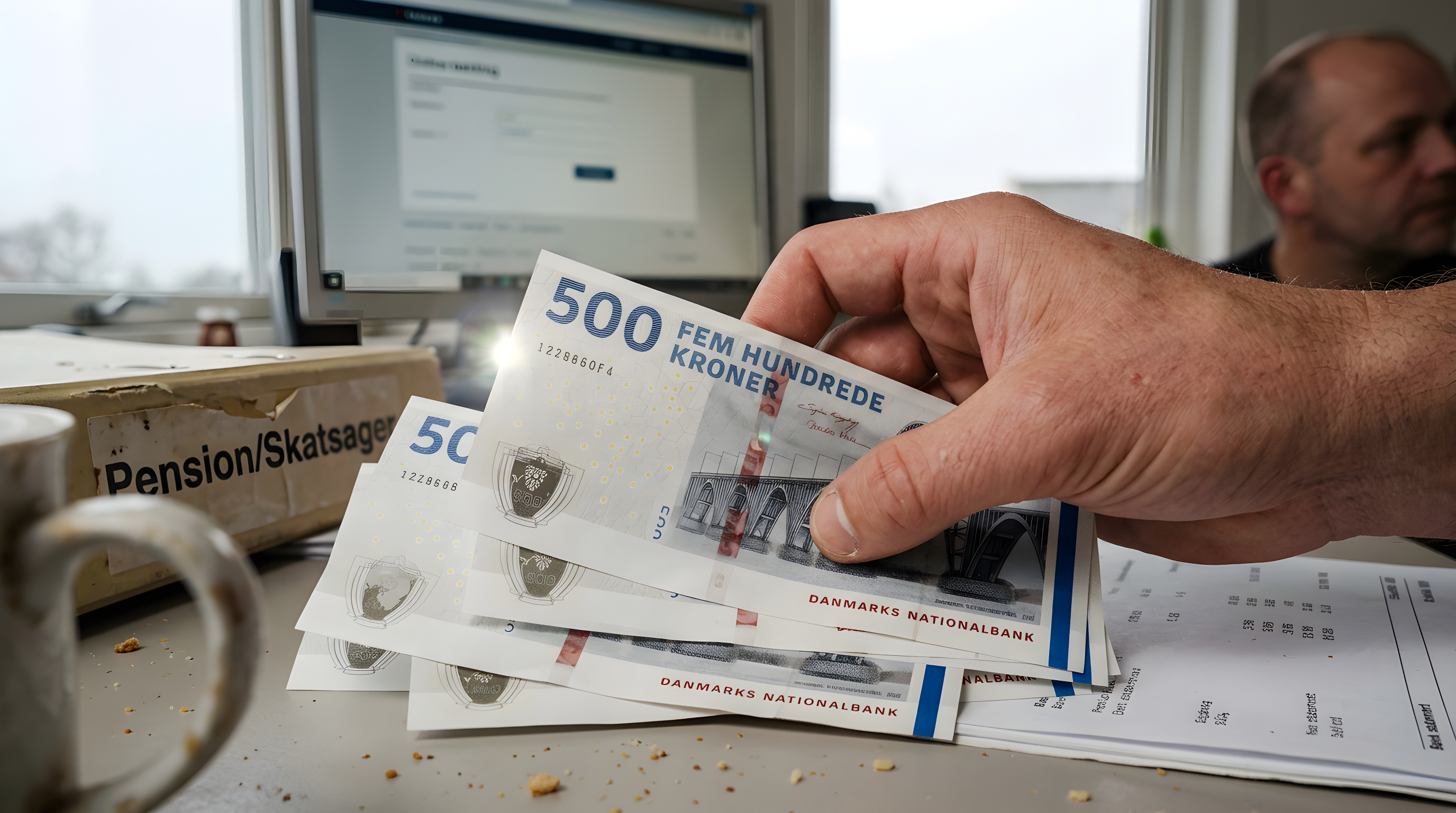 Sådan kan du selv investere dine pensionspenge