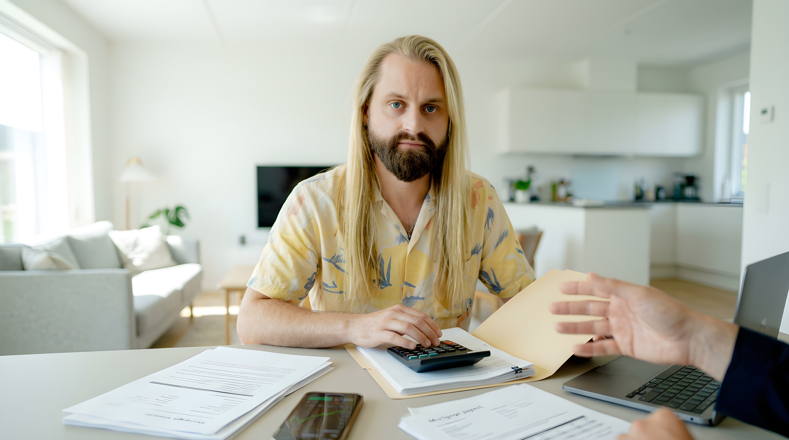 Boligejere med F5-lån står over for stort rentehop efter nytår