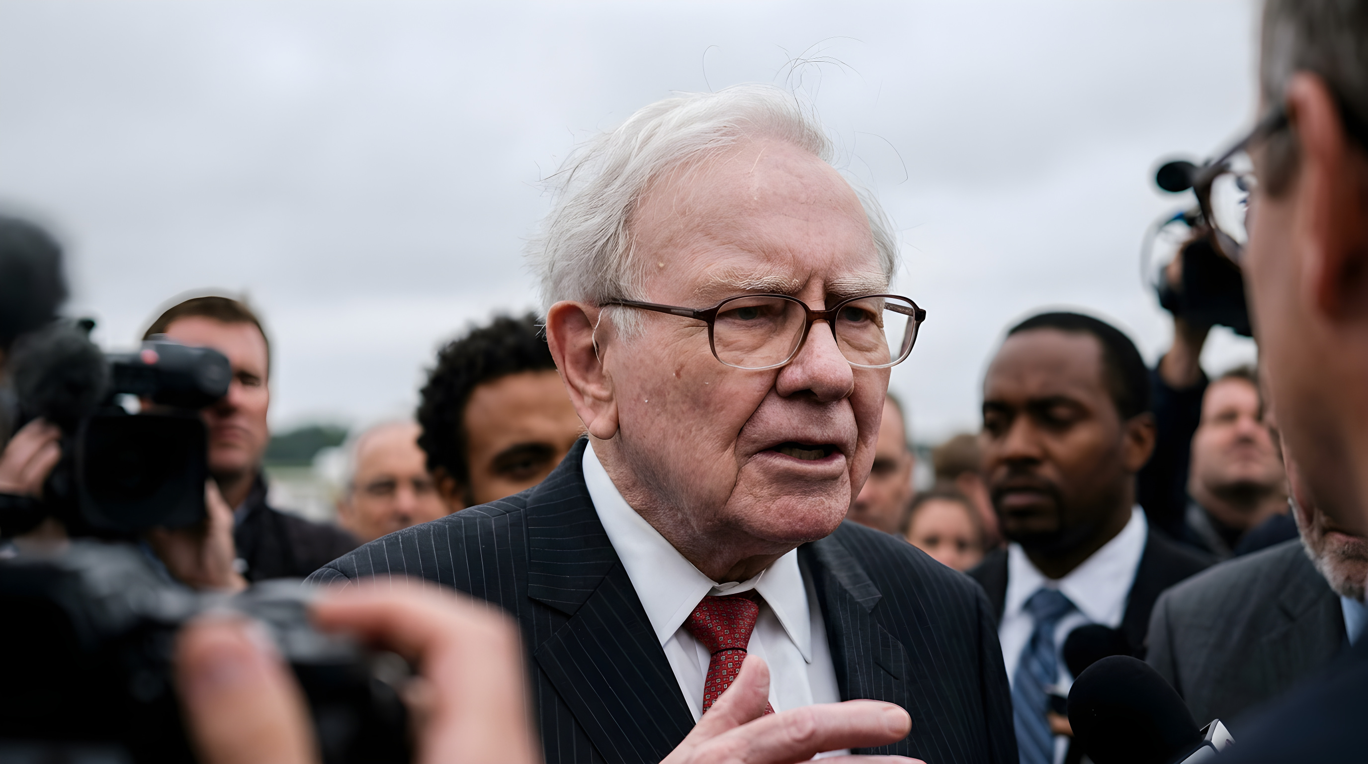 Warren Buffett anbefaler helt simpel og billig investering
