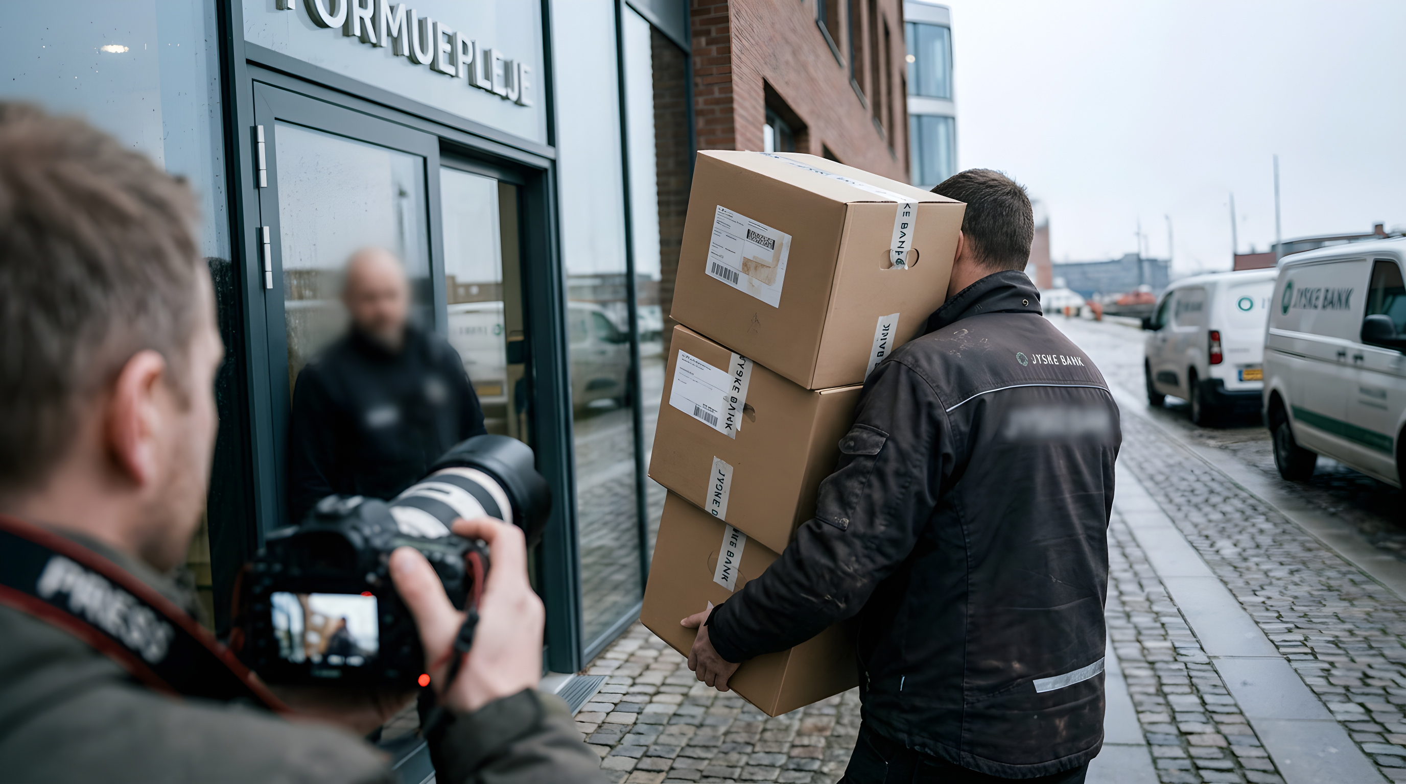 Jyske Bank køber Formuepleje og overtager alle aktier