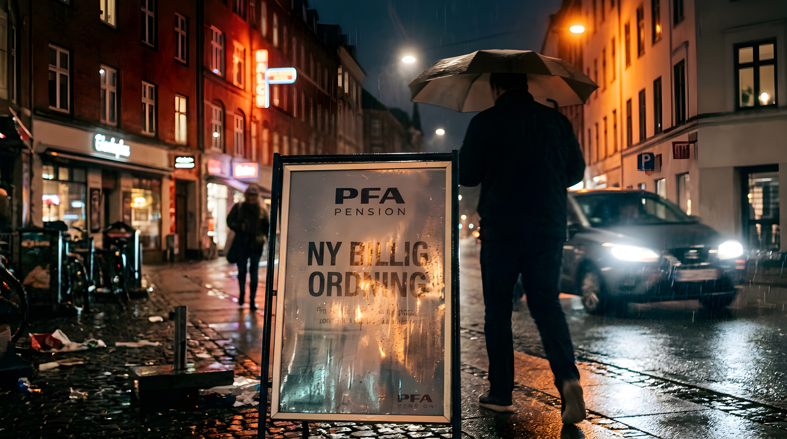 PFA lancerer ny billig pensionsordning til danskerne