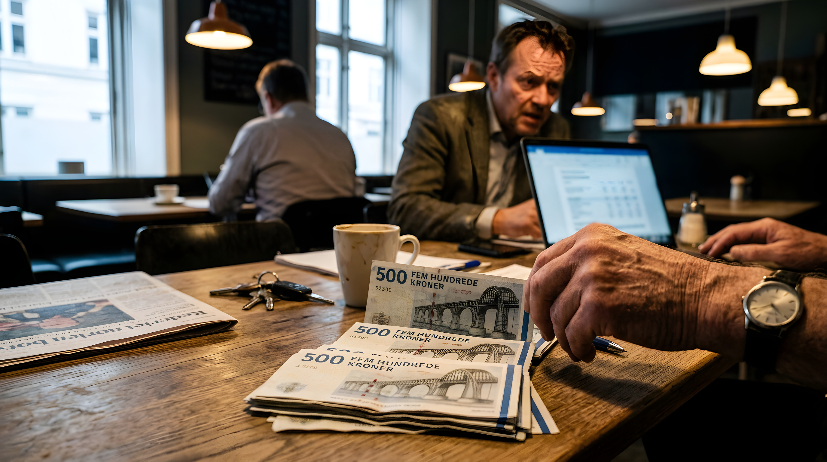 Rederiet Norden sender 220 millioner kroner til sine aktionærer