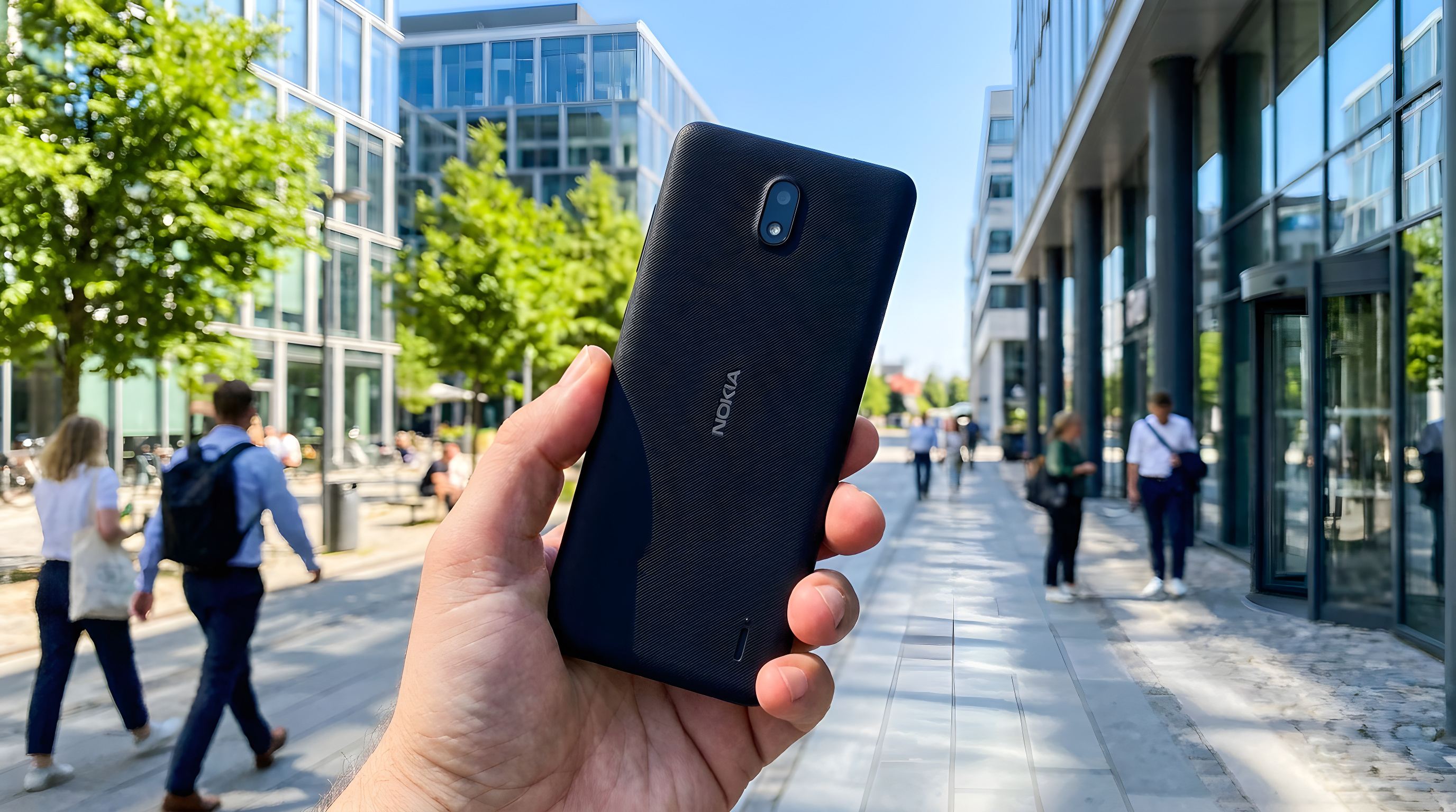 Nokias aktie er fordoblet på et enkelt år