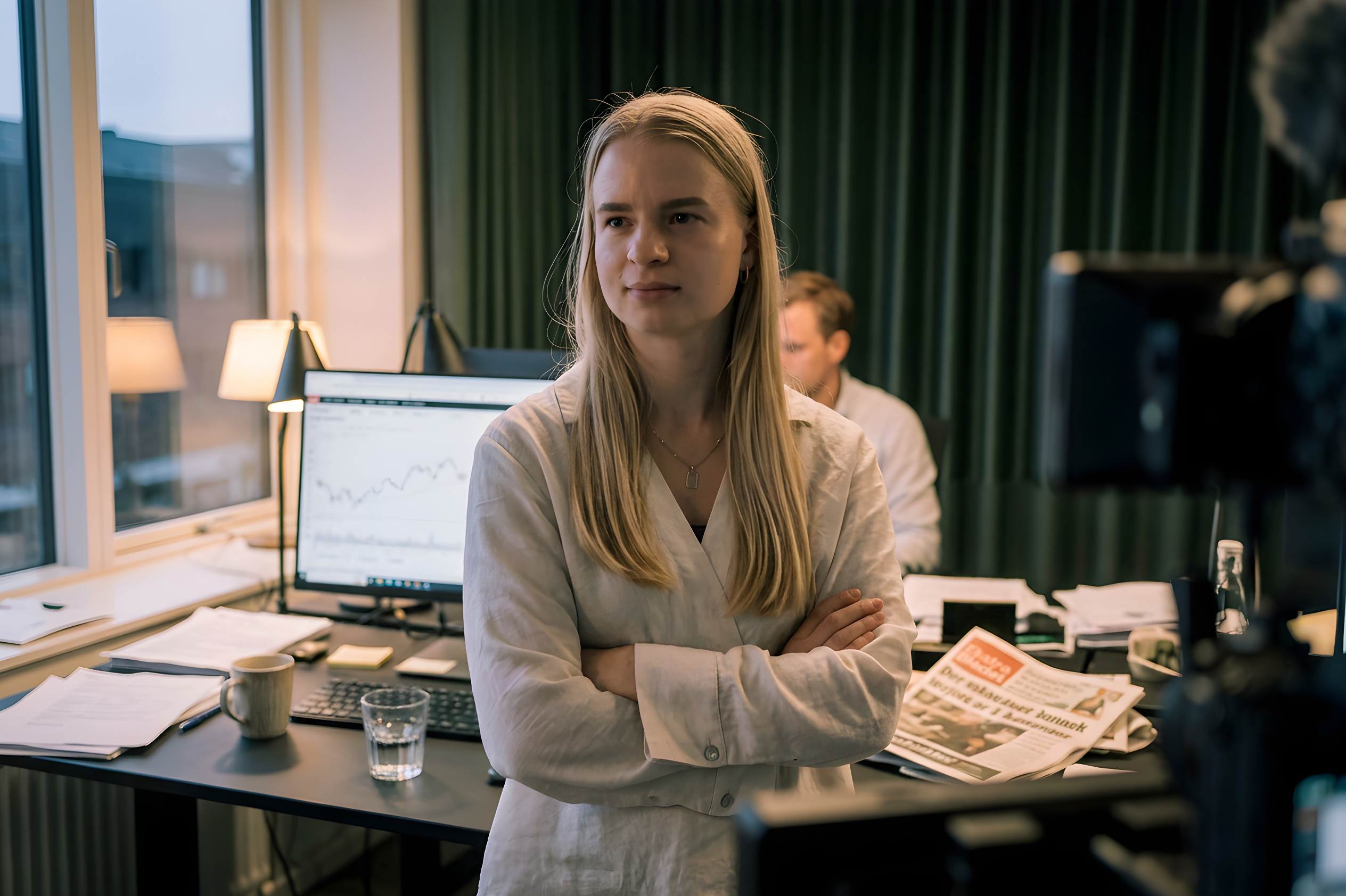 Stigende renter gør alternativer til aktier attraktive igen