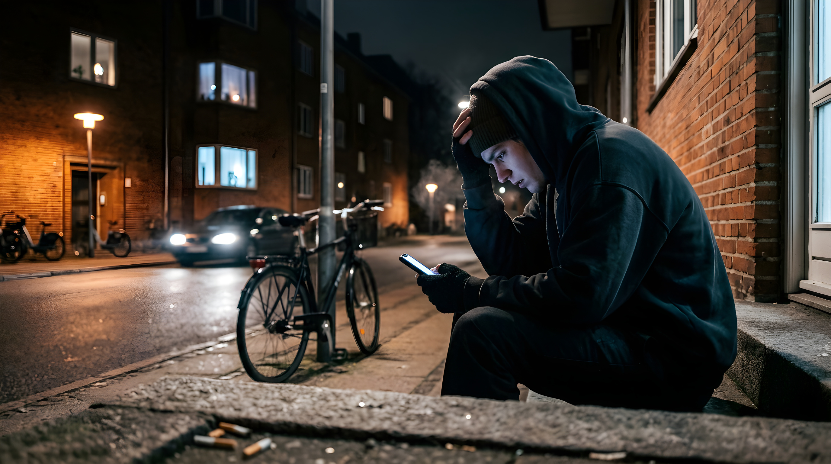 Flere unge bliver afhængige af hurtige investeringer
