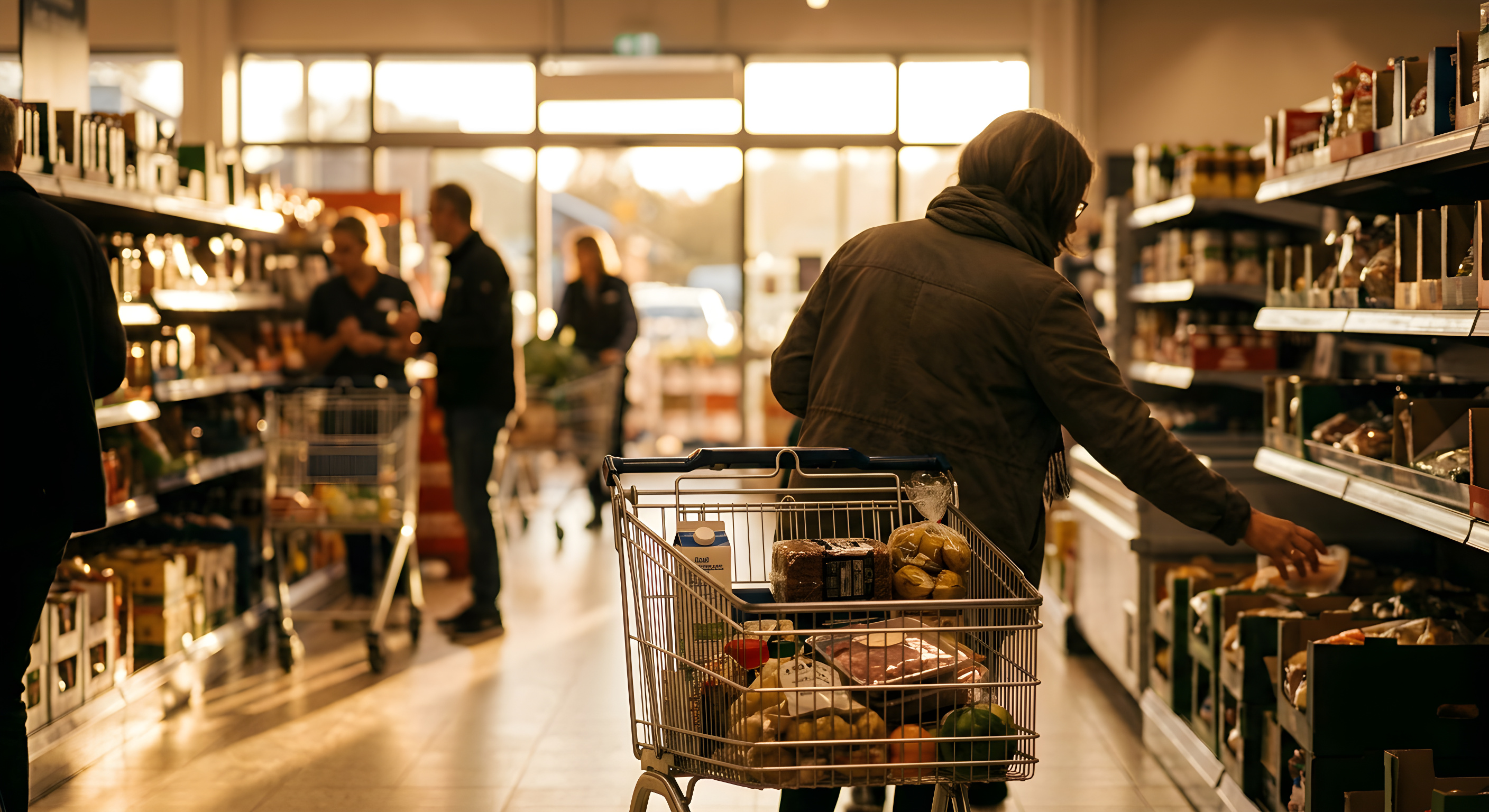 Netto er blevet meget dyrere end Lidl