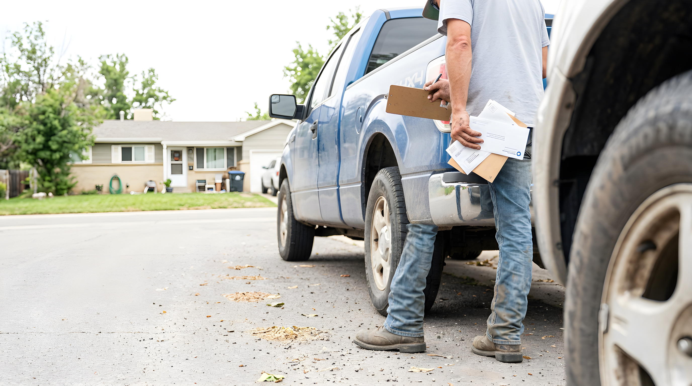 De største amerikanske aktier vinder over det brede marked