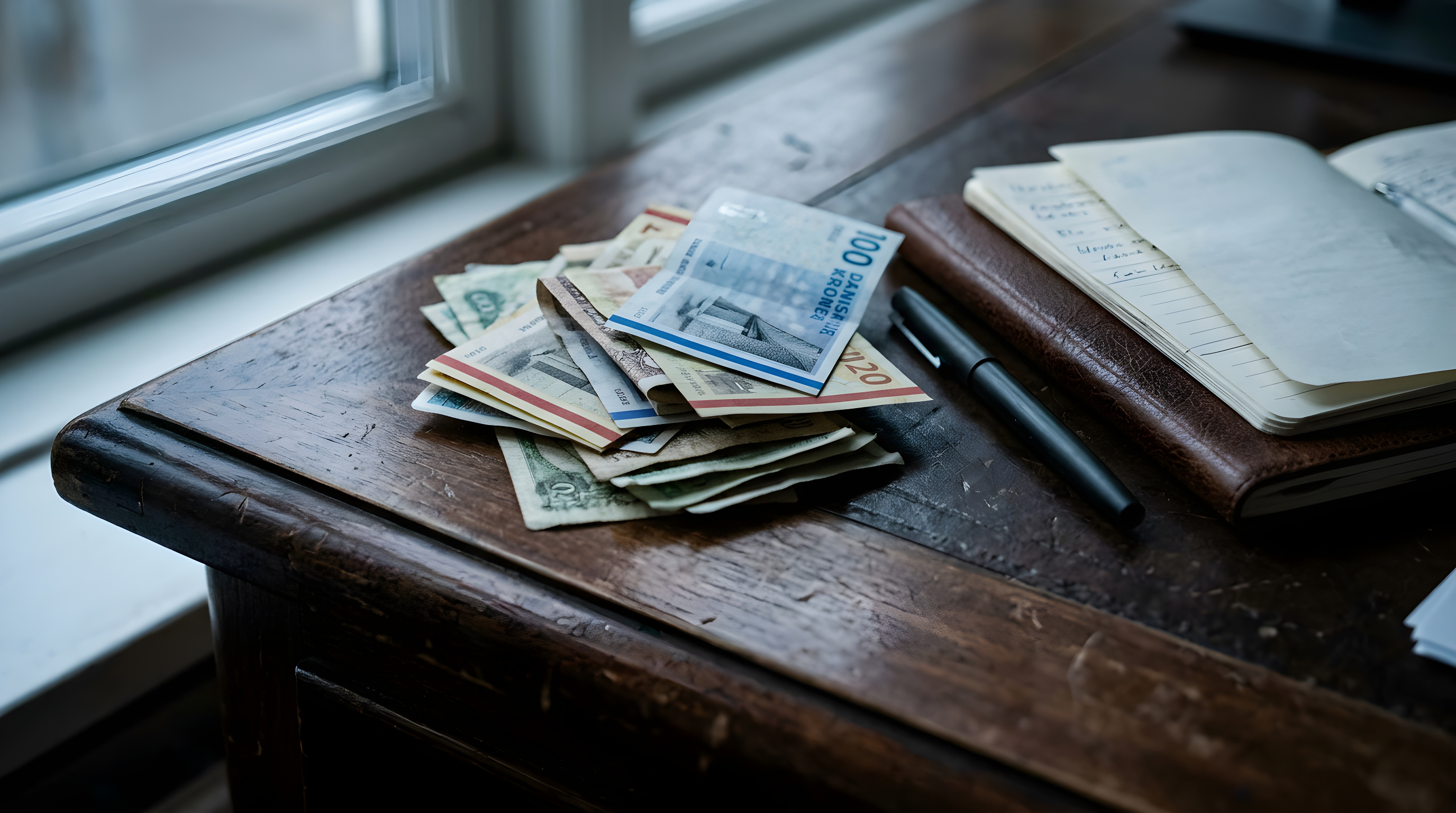 Den kendte pensionsregel på 4 procent er under pres
