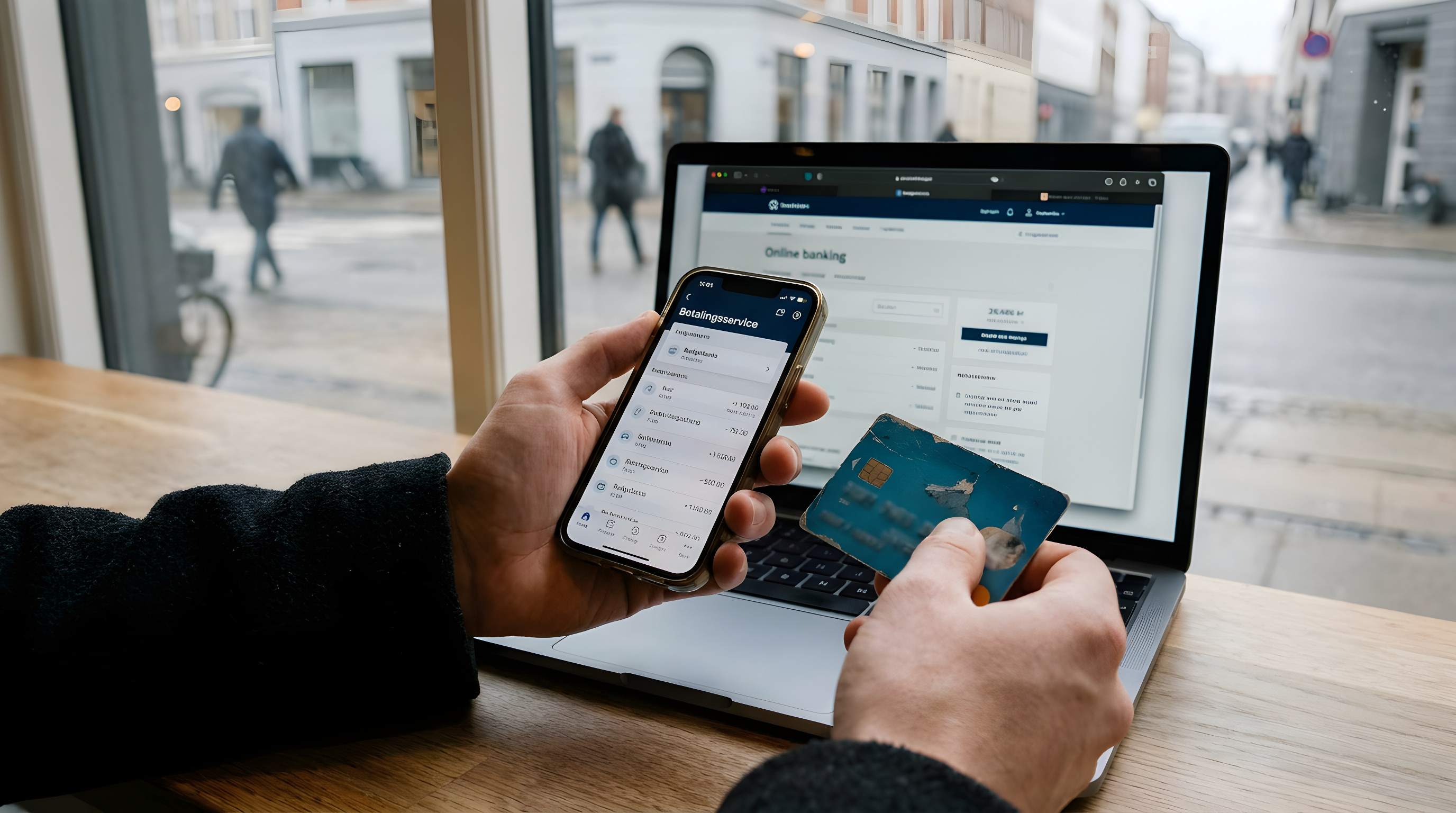 Sådan sætter du dine regninger på autopilot