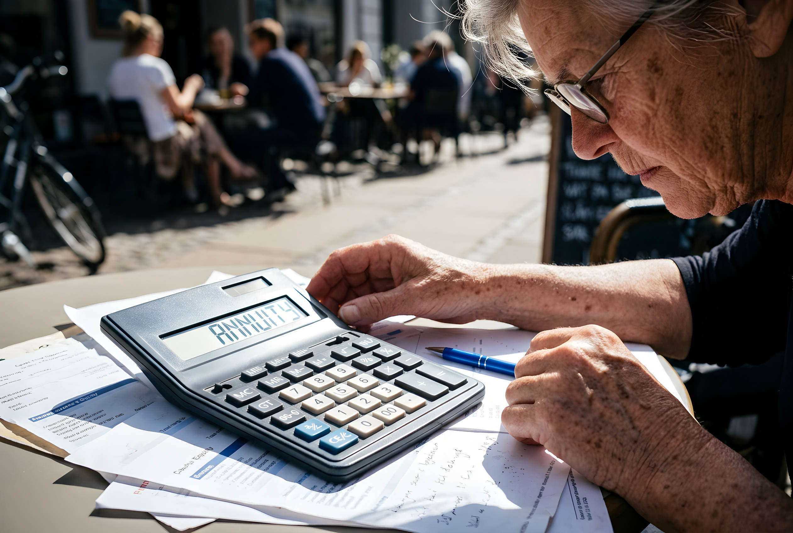 Dit valg af pension kan efterlade din ægtefælle uden penge