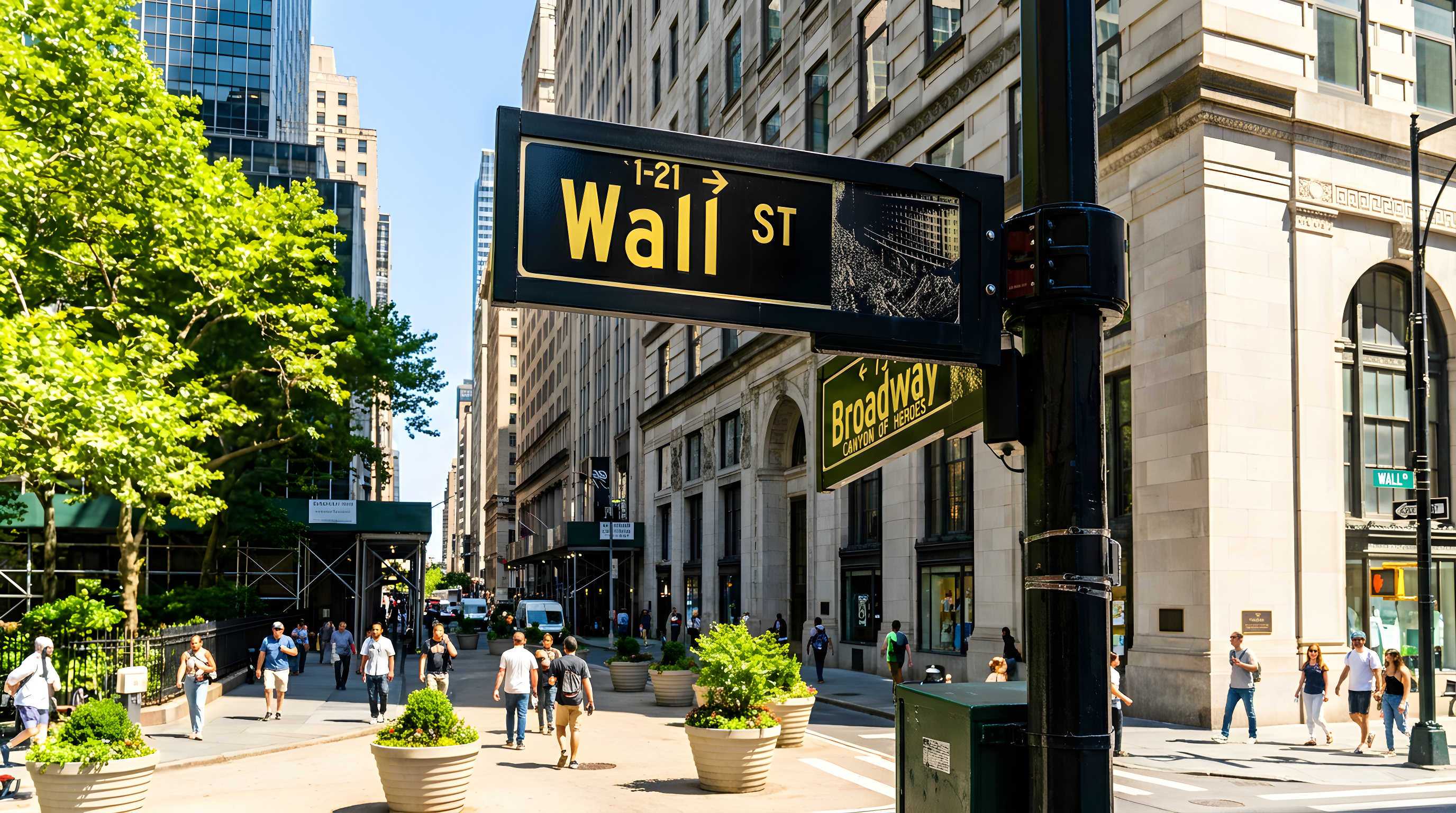 Amerikanske tech-aktier sender Nasdaq i ny rekord