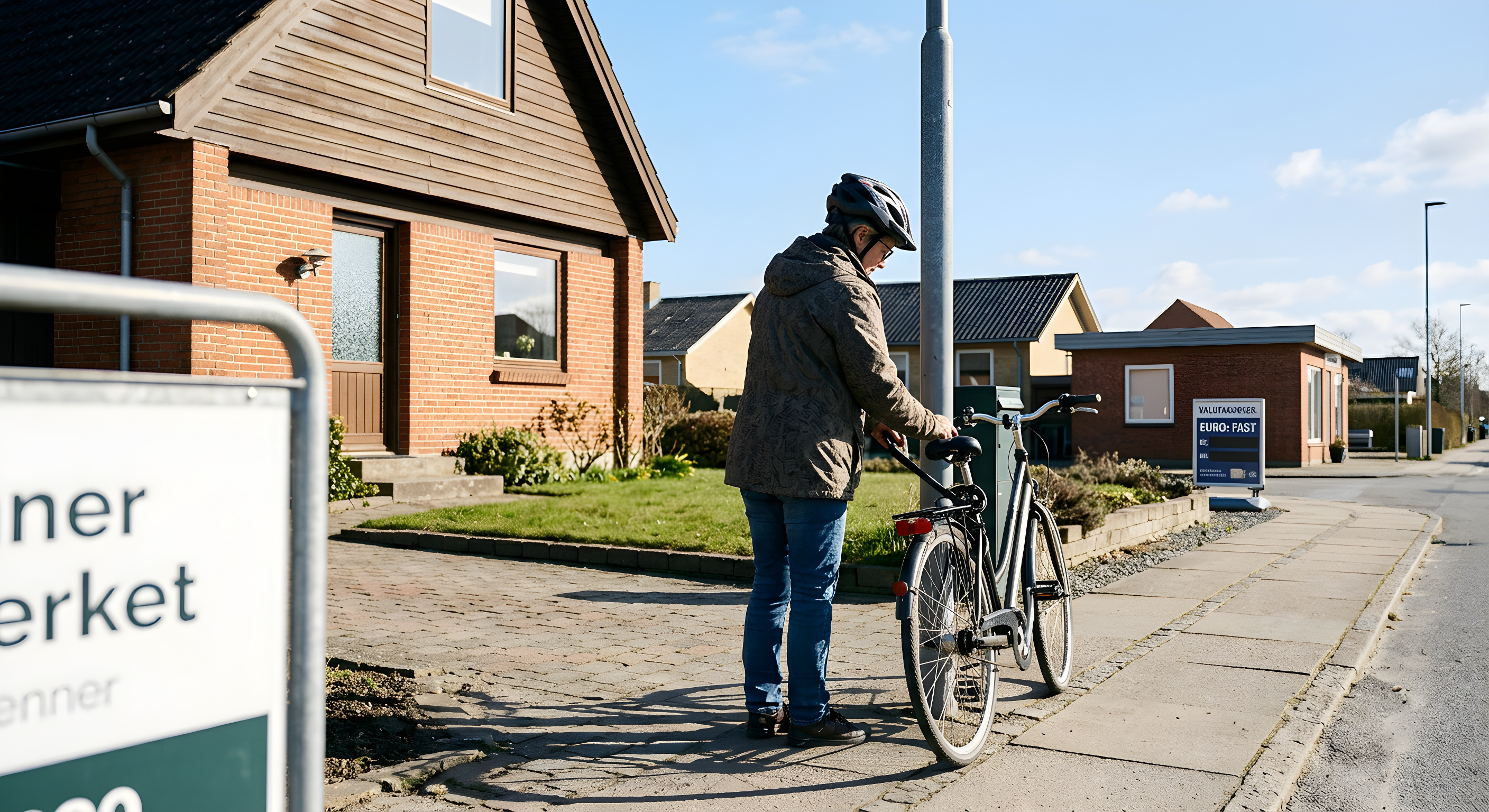 Rentegys i eurozonen kan ramme dit realkreditlån