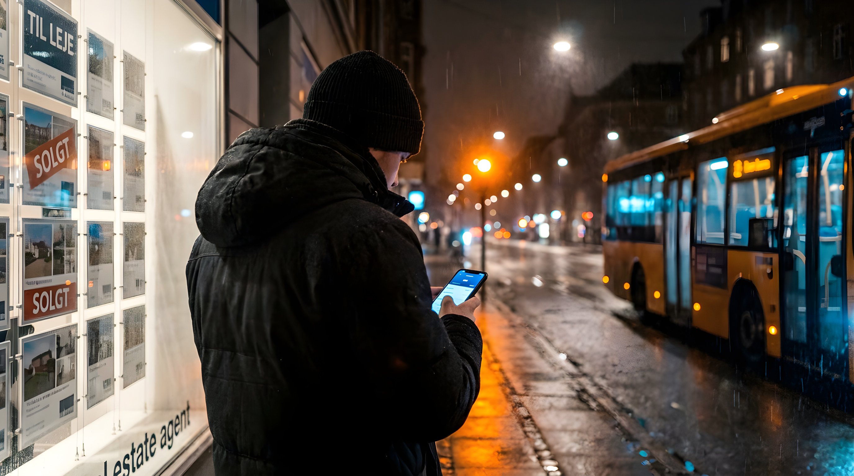 Sådan tackler du et stort hop i din månedlige boligydelse