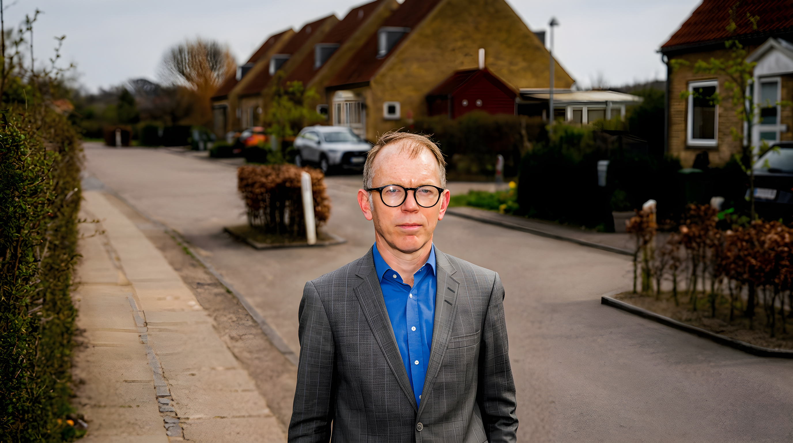 Det faste realkreditlån på 5% er tæt på at gøre comeback