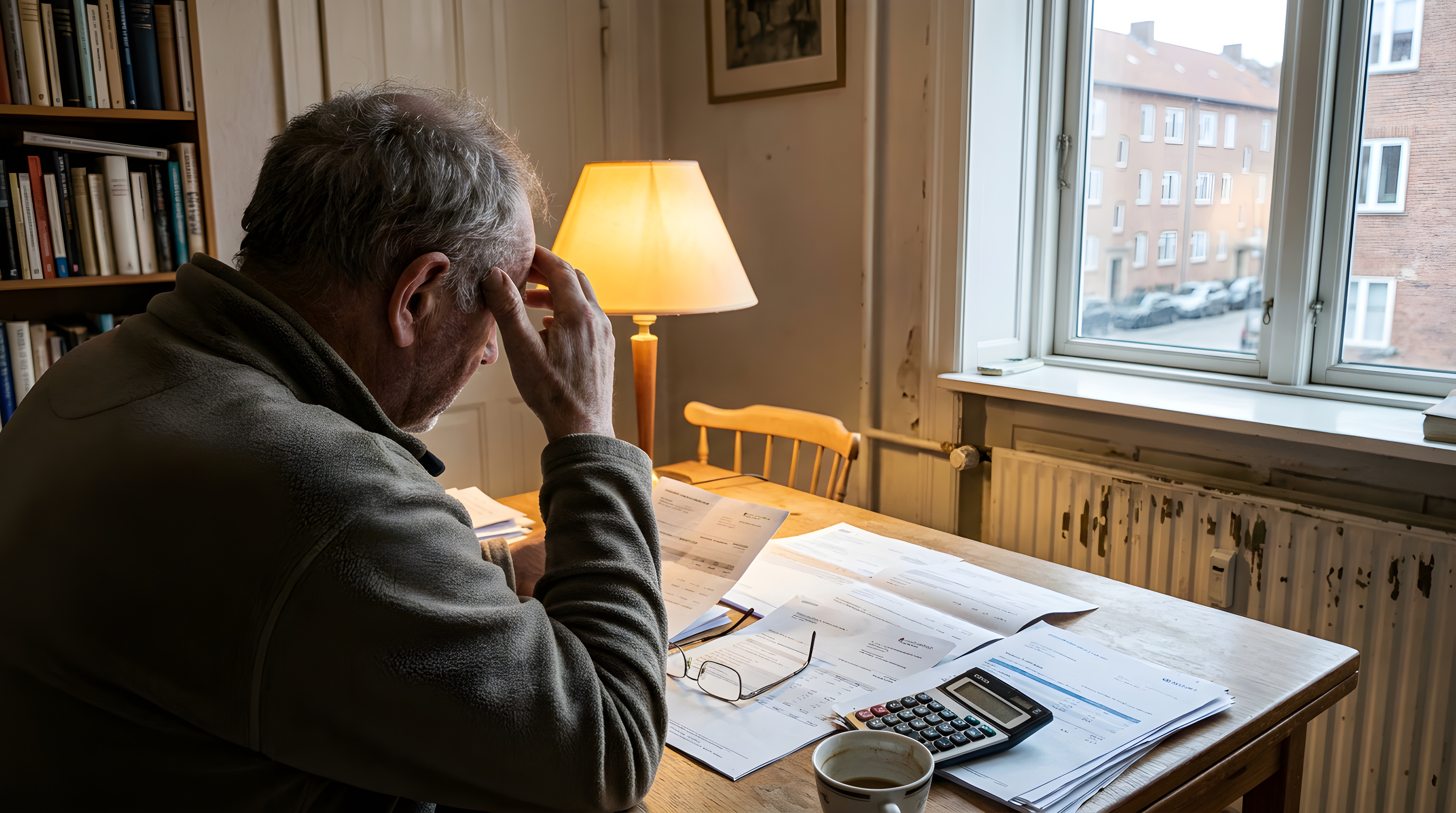 Pensionsregnestykker overvurderer ofte dit afkast